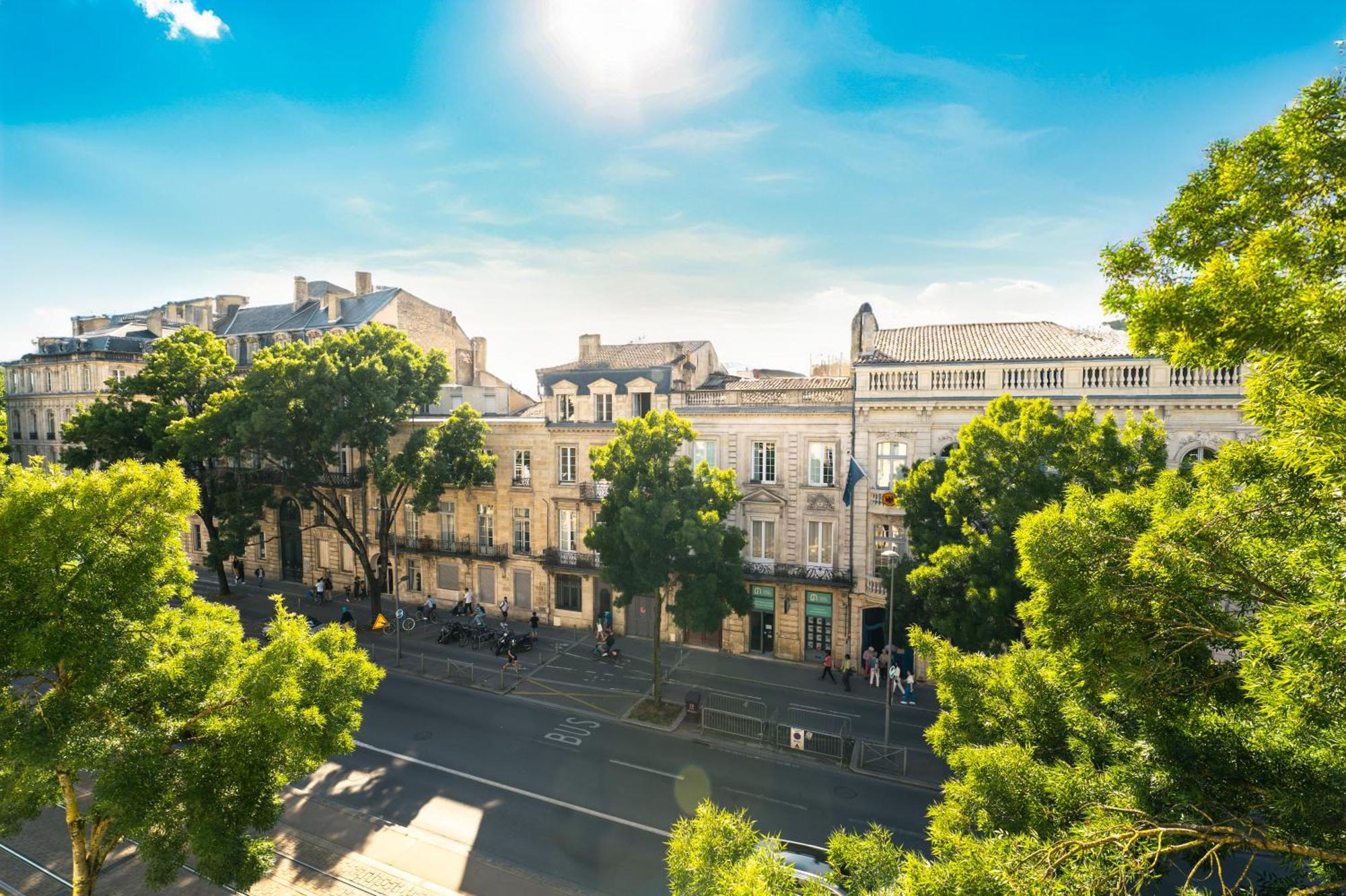 T3 De Prestige Proche Du Jardin Public De Apartamento Burdeos