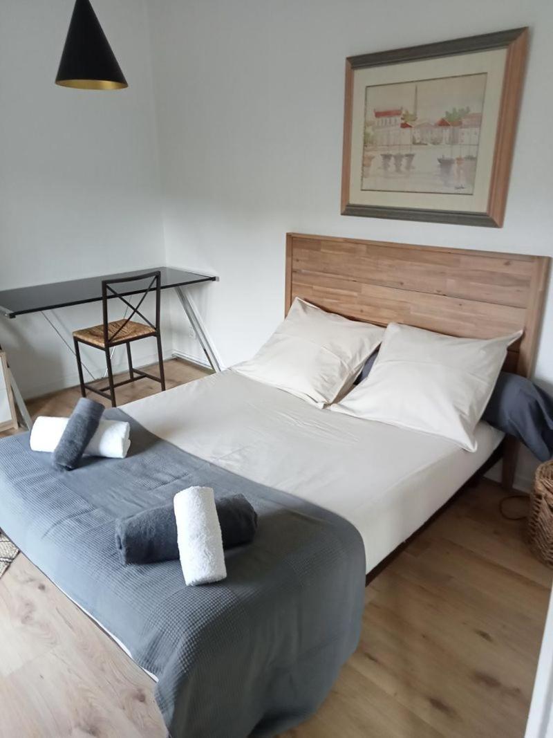 Apartment Triangle D'or Bel 2ch Lumineux Et Calme *