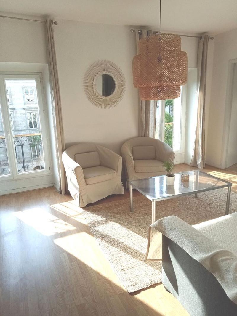 Apartment Triangle D'or Bel 2ch Lumineux Et Calme *