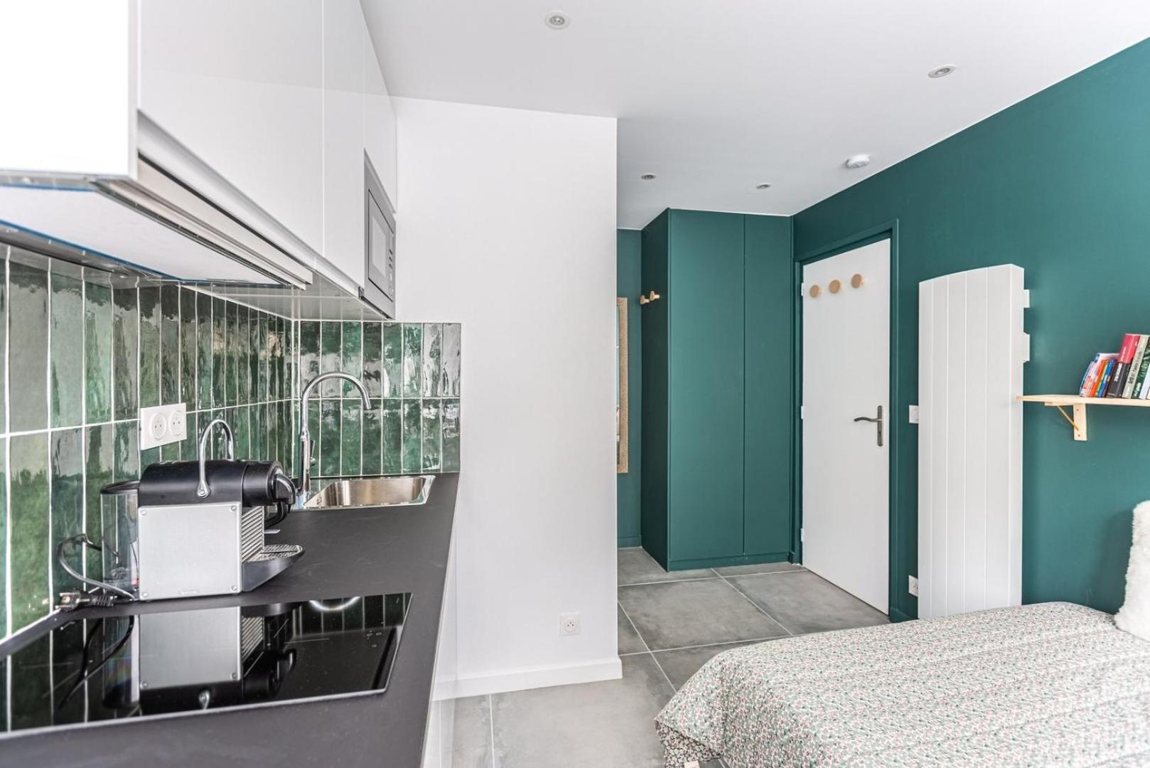 Apartment Guestready - Mini Equipe Aux Chartrons *