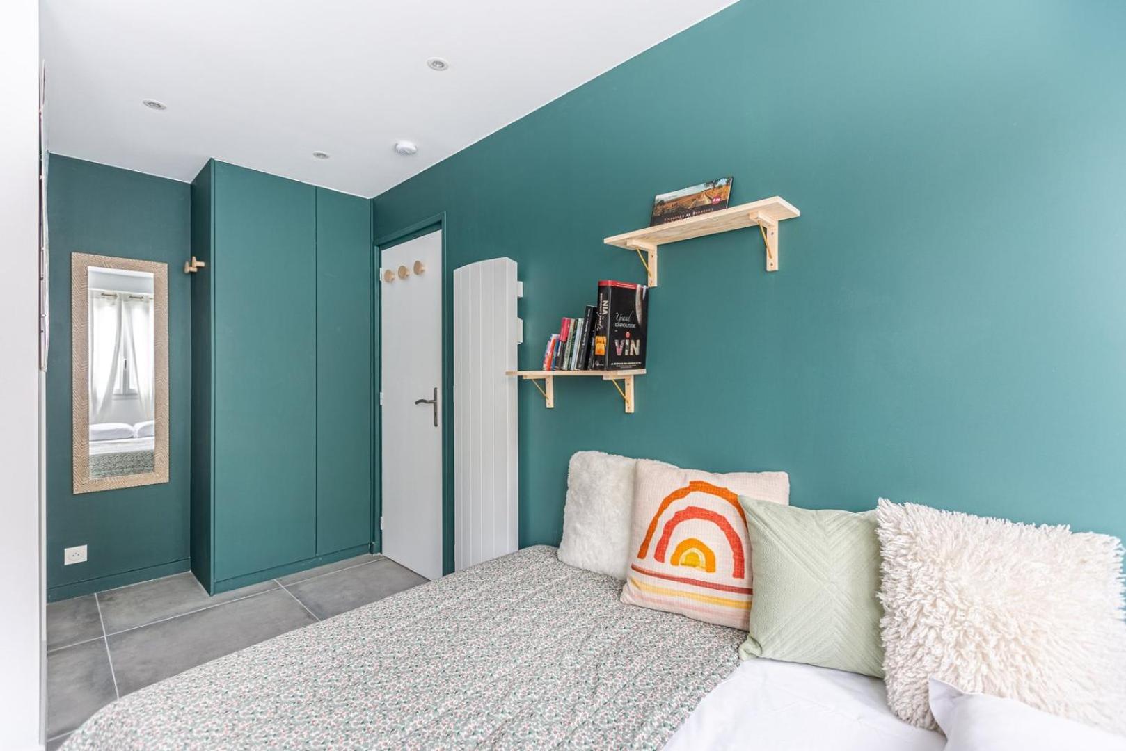 Guestready - Mini Equipe Aux Chartrons Apartment Bordeaux