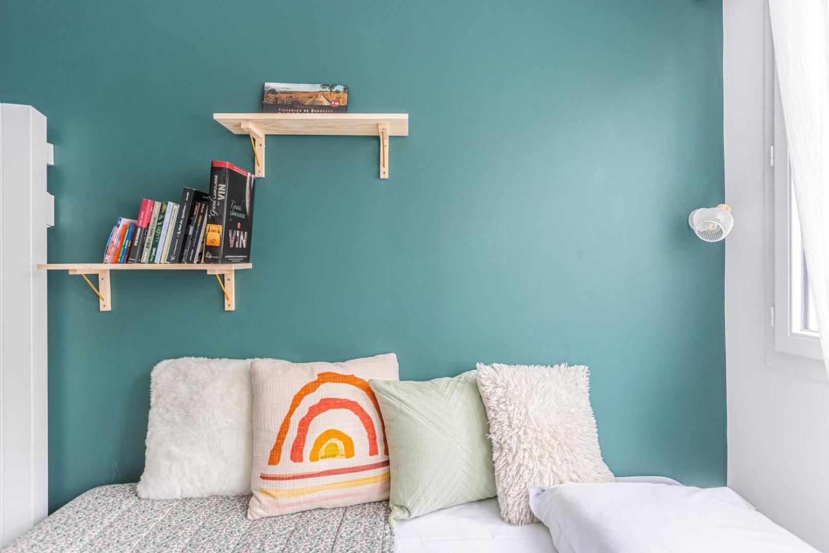 Guestready - Mini Equipe Aux Chartrons Apartment *