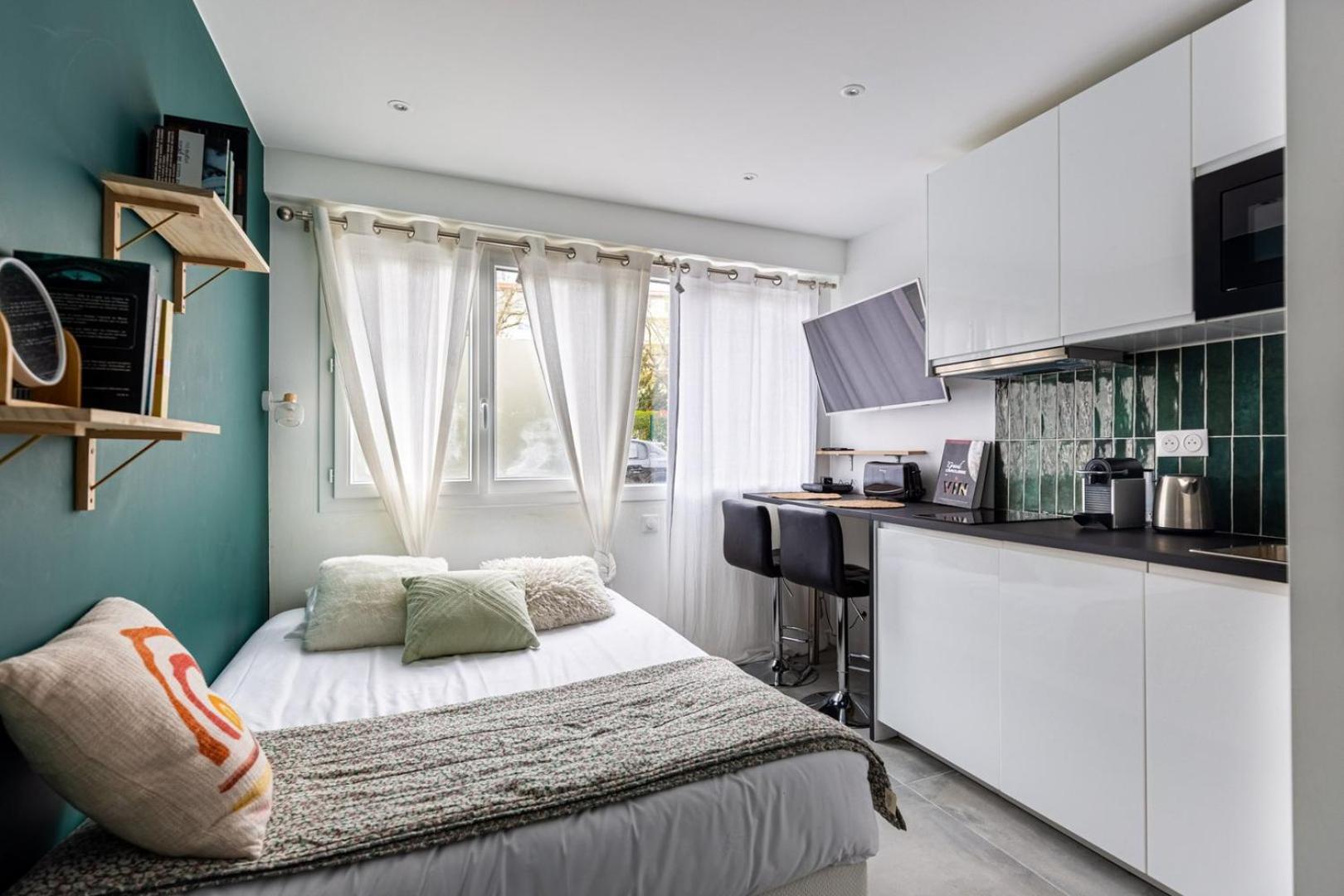 Guestready - Mini Equipe Aux Chartrons Apartment