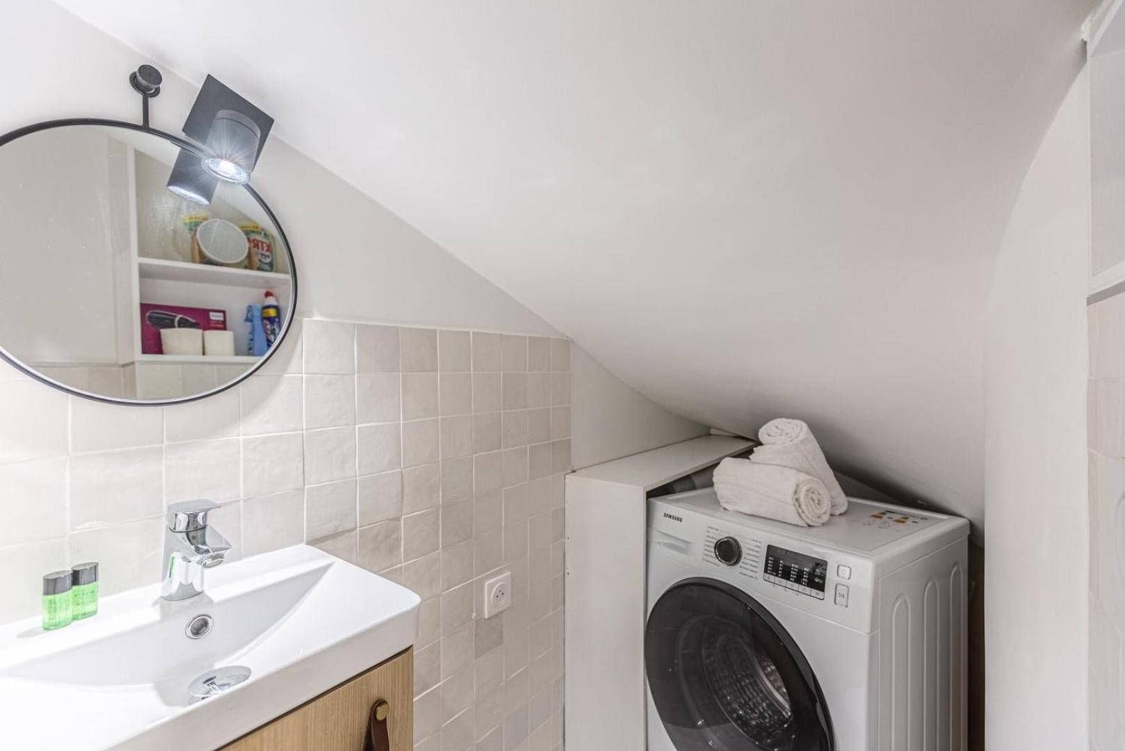 Apartment Guestready - Mini Equipe Aux Chartrons Bordeaux