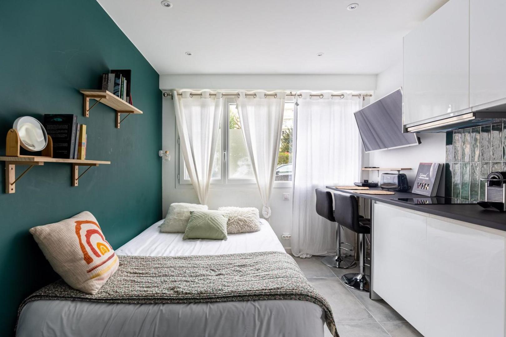 Apartment Guestready - Mini Equipe Aux Chartrons Bordeaux