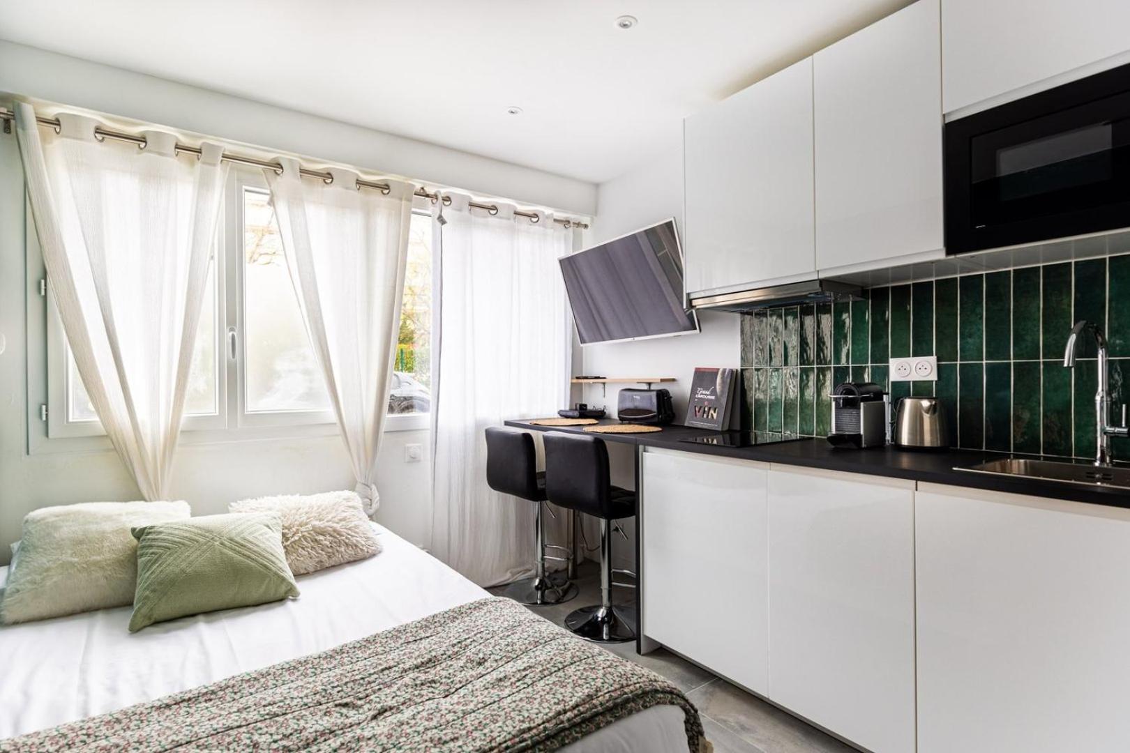 Apartment Guestready - Mini Equipe Aux Chartrons Bordeaux