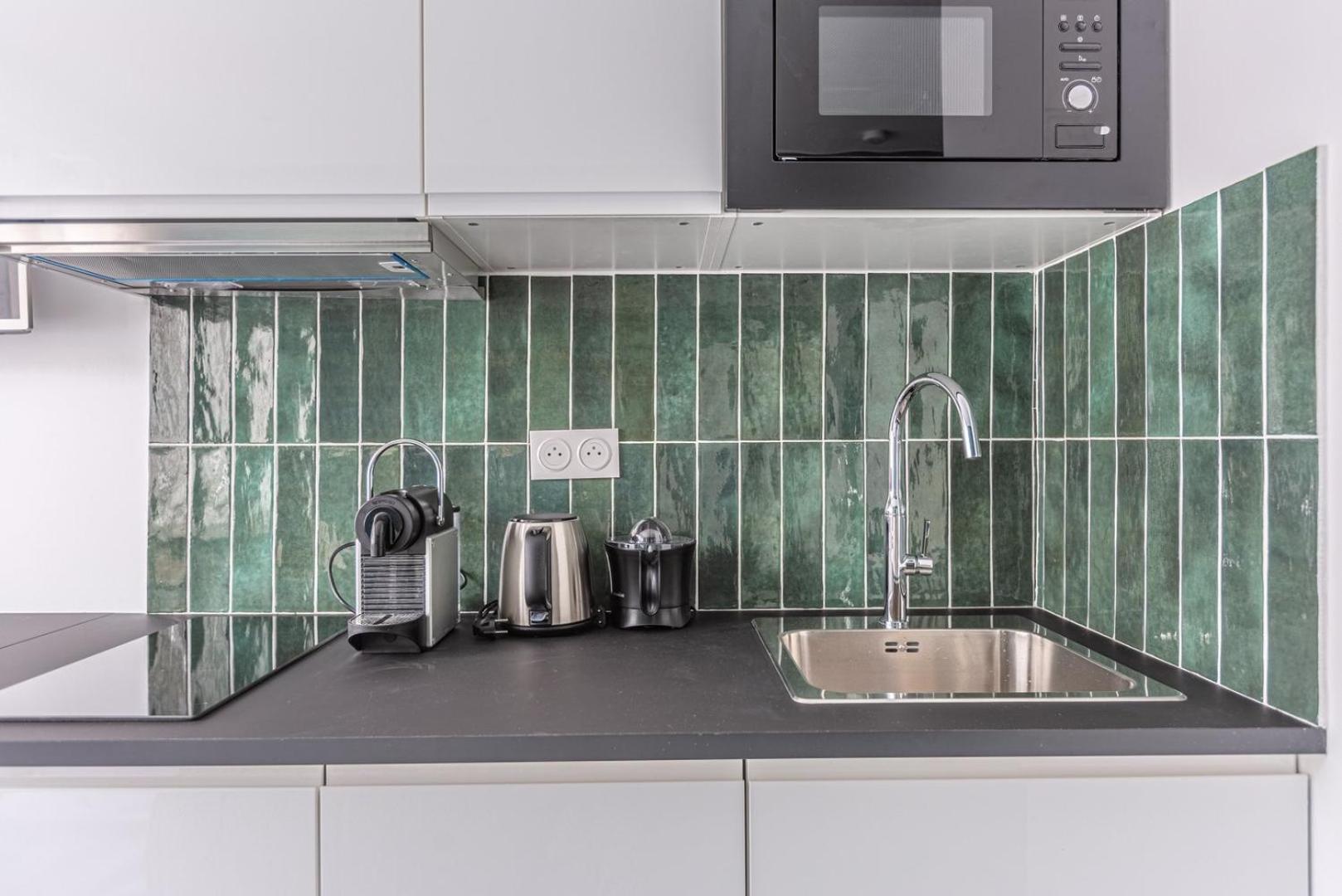 Apartment Guestready - Mini Equipe Aux Chartrons Bordeaux