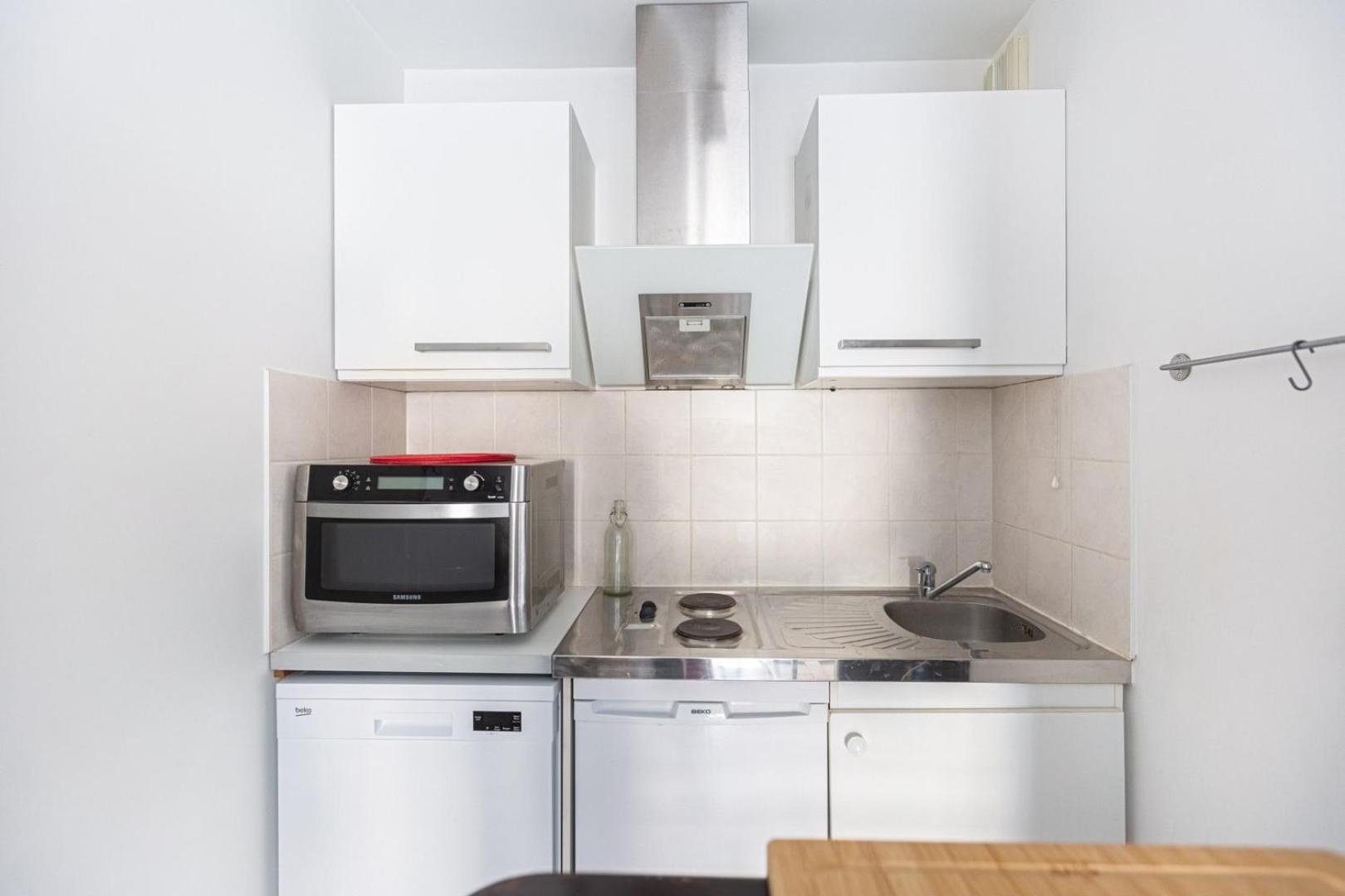 Apartamento Guestready - Cours Du Médoc's Flat Burdeos