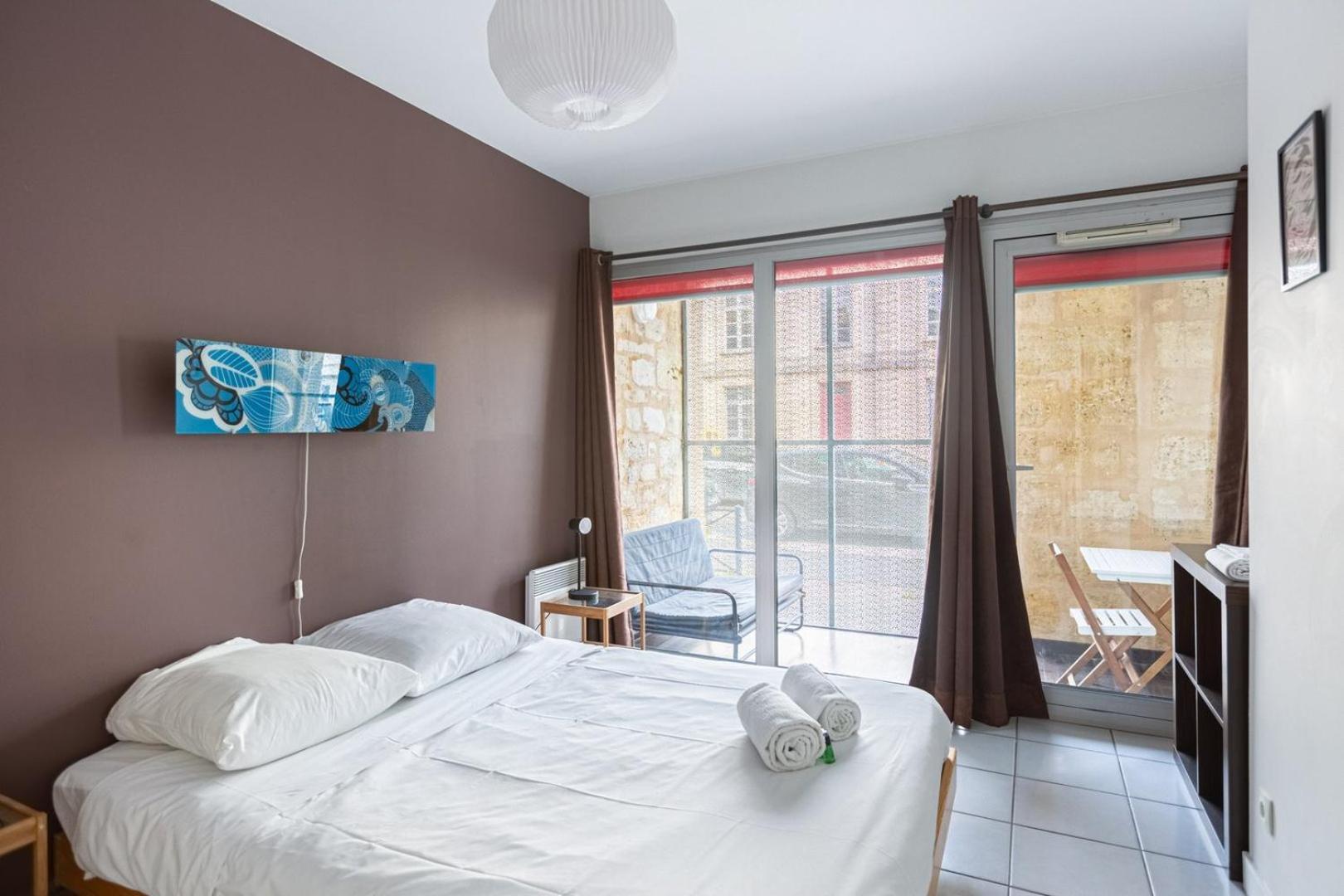 Apartamento Guestready - Cours Du Médoc's Flat