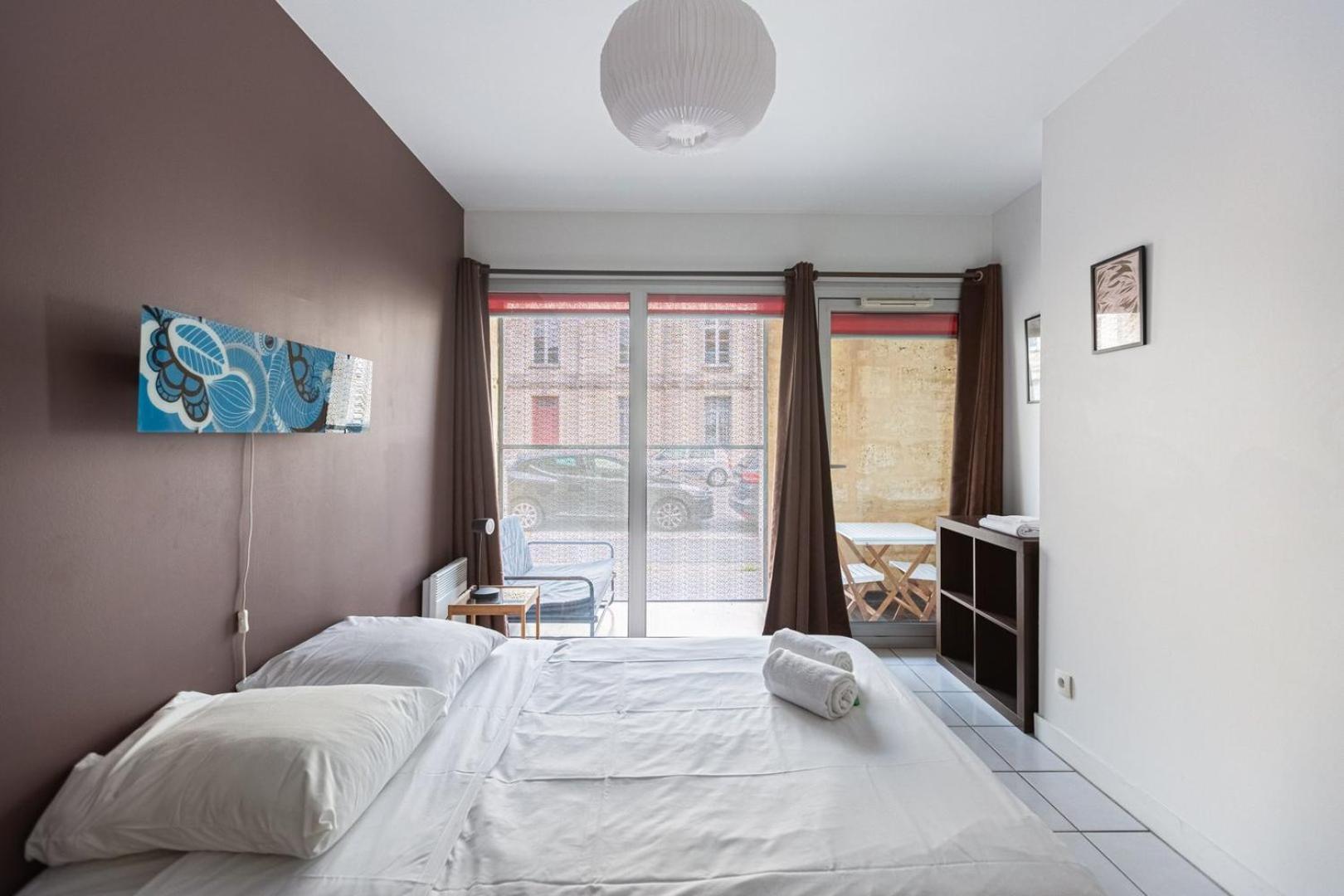 Guestready - Cours Du Médoc's Flat Apartamento *