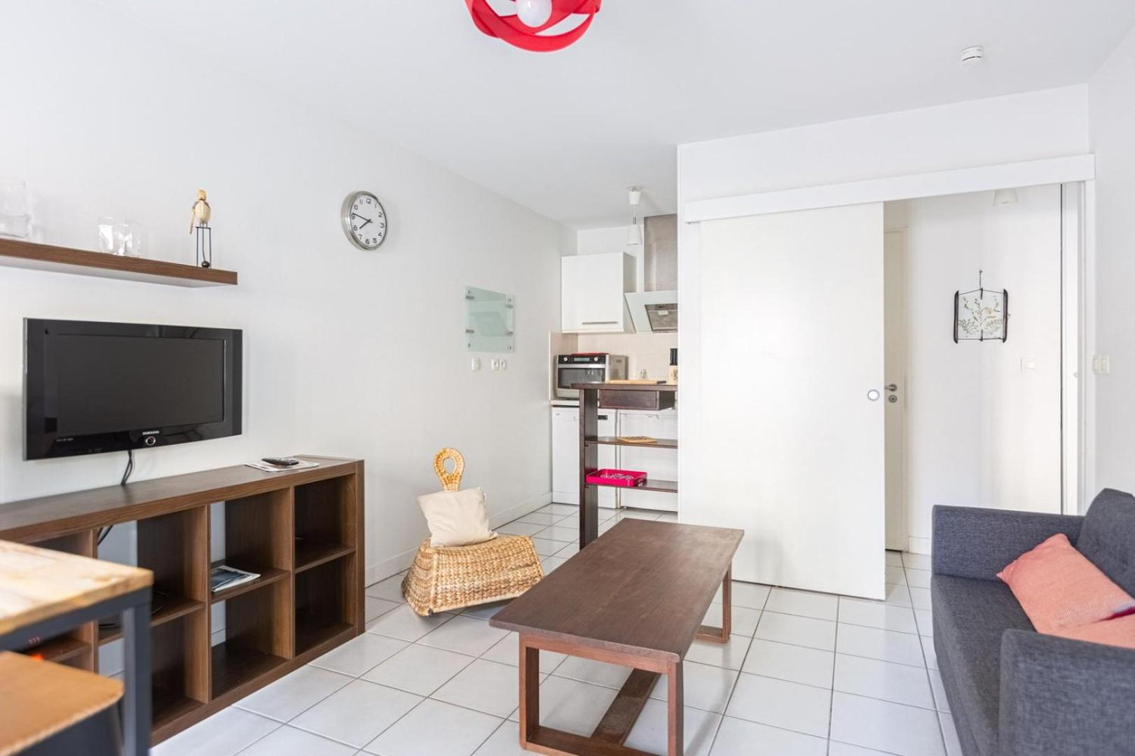 Apartamento Guestready - Cours Du Médoc's Flat Burdeos
