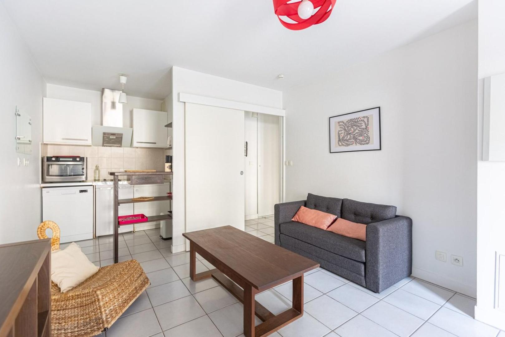 Guestready - Cours Du Médoc's Flat Apartamento