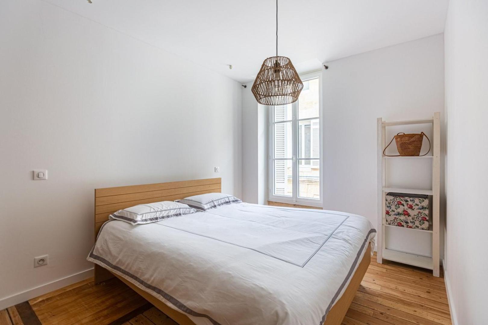 Guestready - Beautiful Flat In Chartrons For 8 Pax * Bordeaux