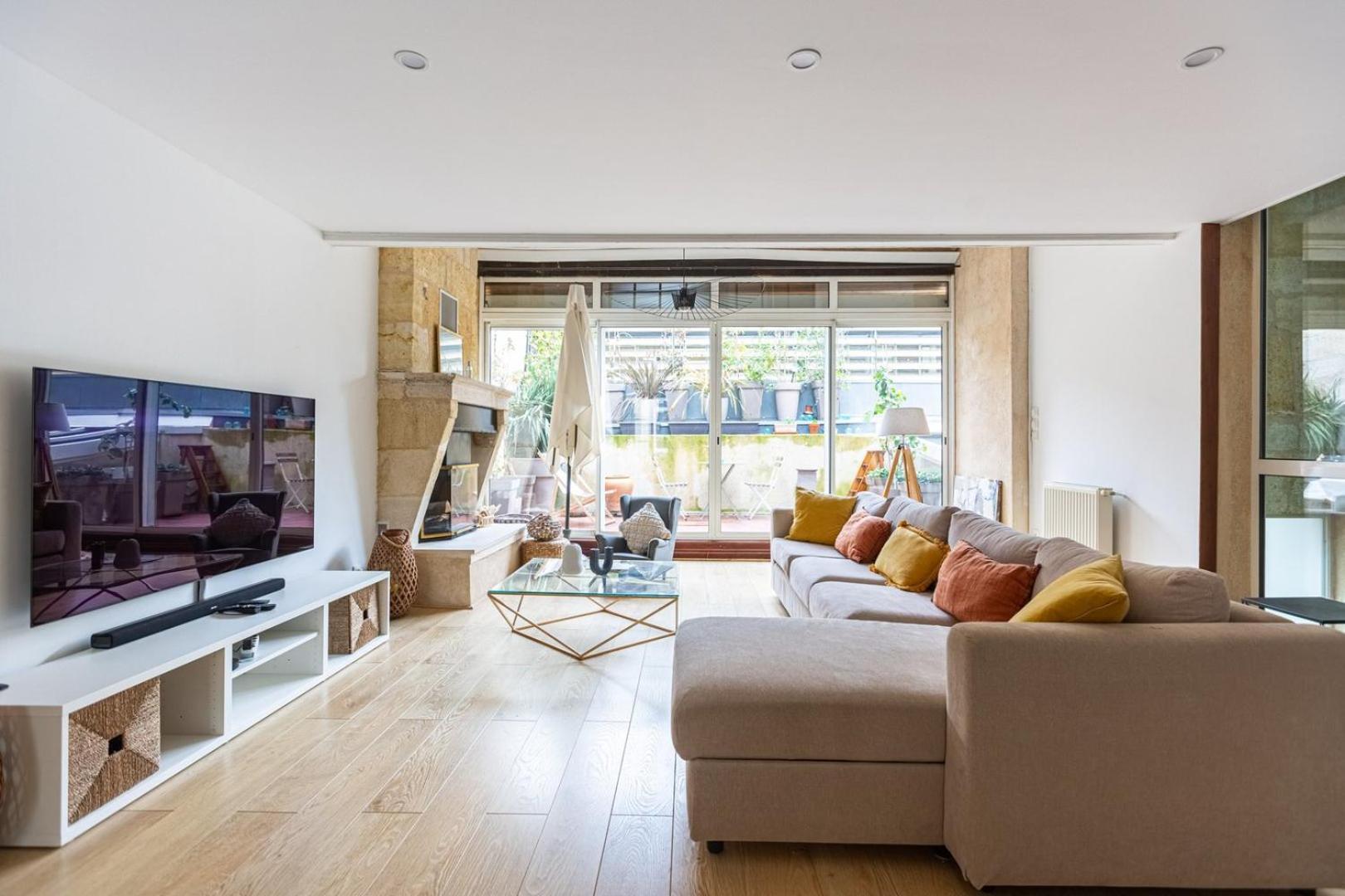 Apartment Guestready - Beautiful Flat In Chartrons For 8 Pax