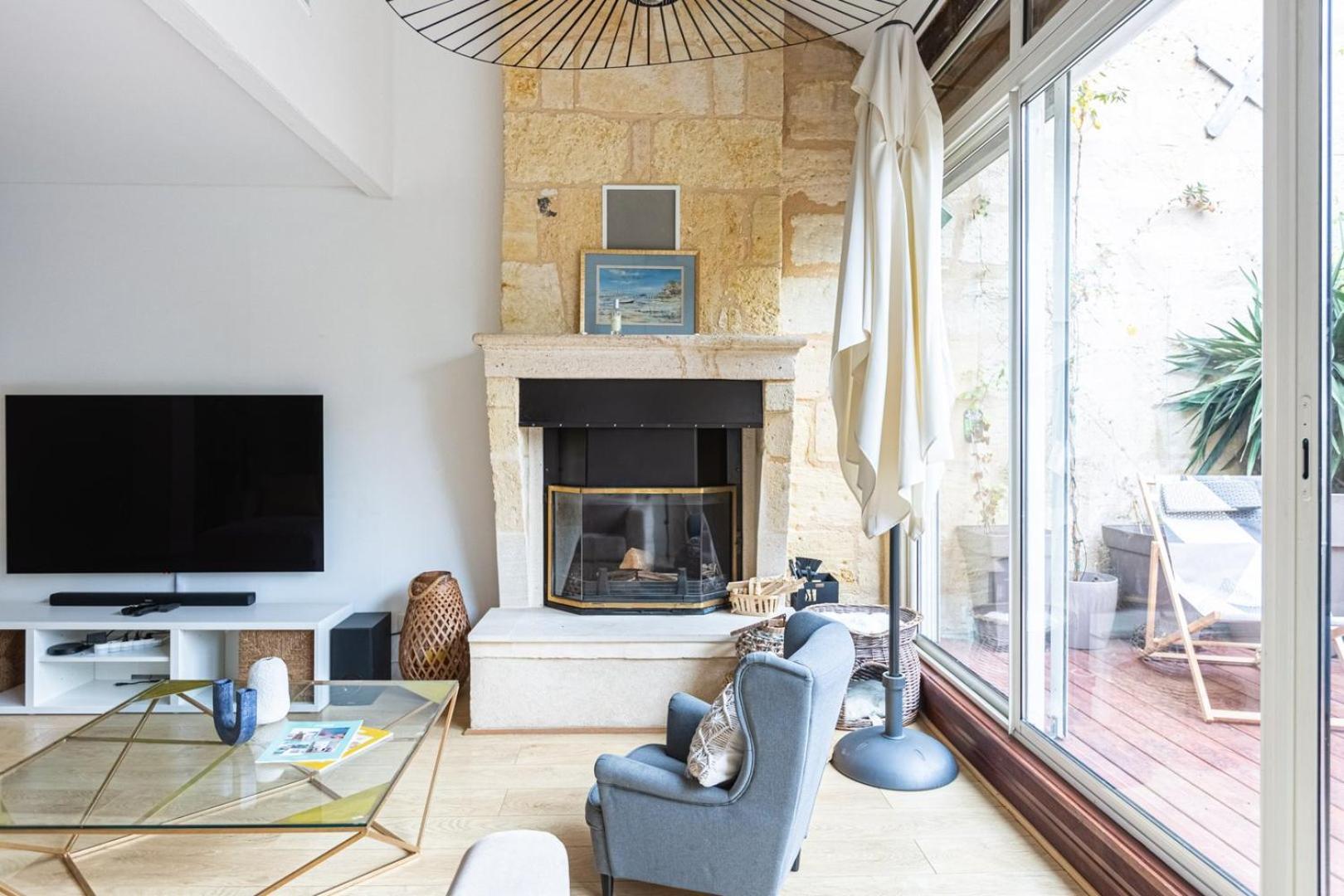 Guestready - Beautiful Flat In Chartrons For 8 Pax Bordeaux