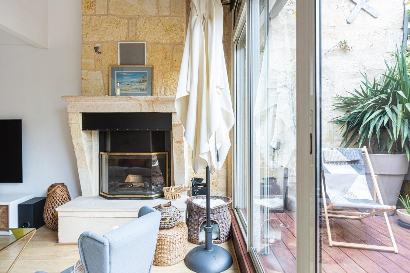 Apartment Guestready - Beautiful Flat In Chartrons For 8 Pax