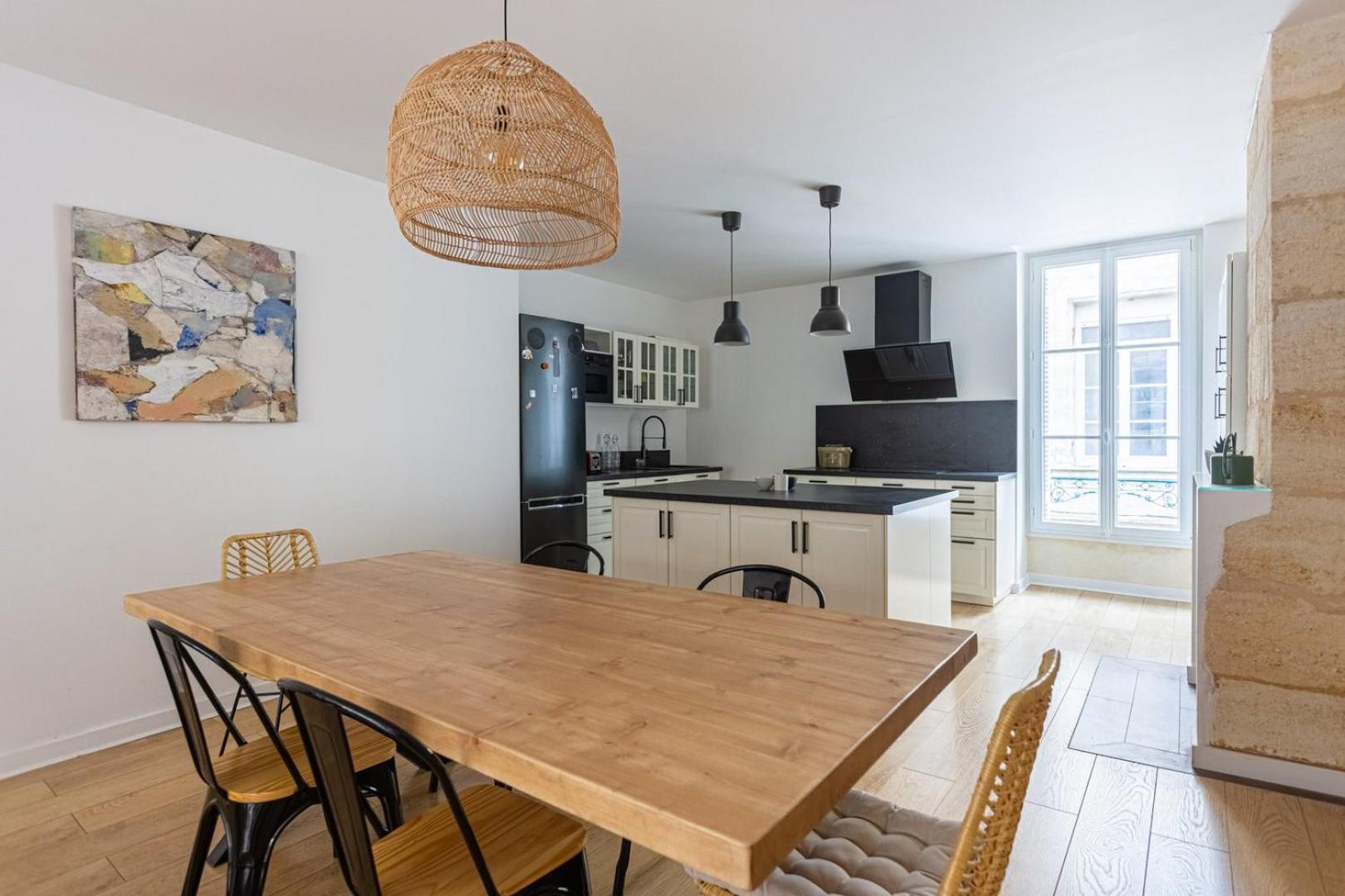 Guestready - Beautiful Flat In Chartrons For 8 Pax