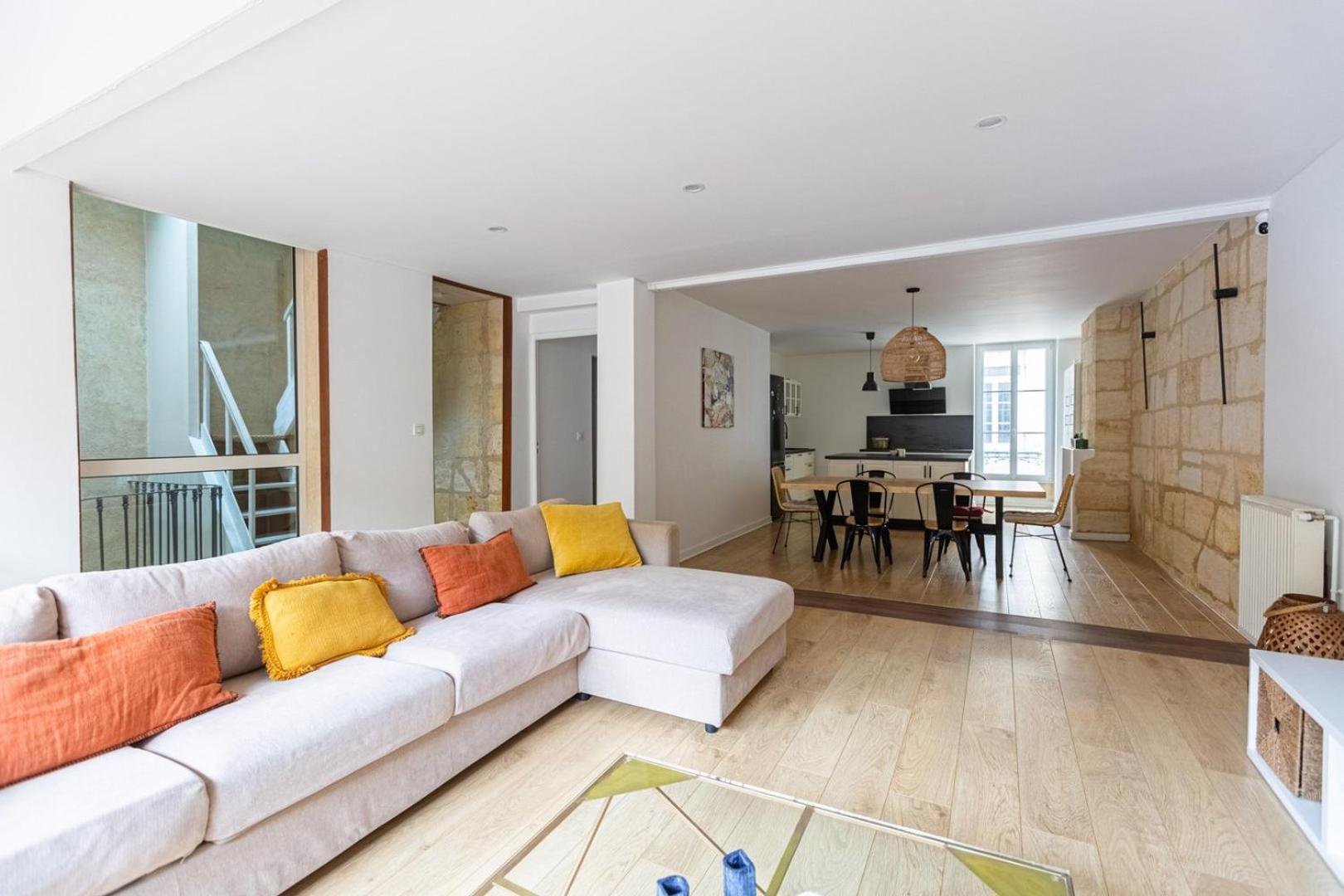 Guestready - Beautiful Flat In Chartrons For 8 Pax *