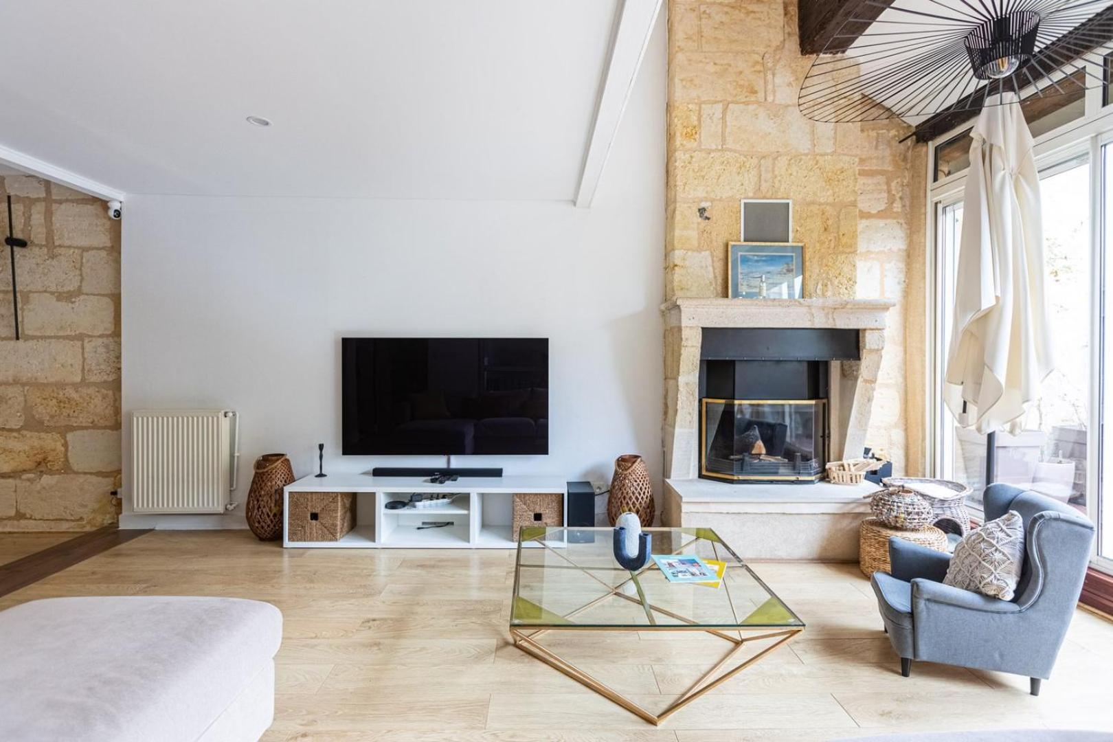 Guestready - Beautiful Flat In Chartrons For 8 Pax * Bordeaux