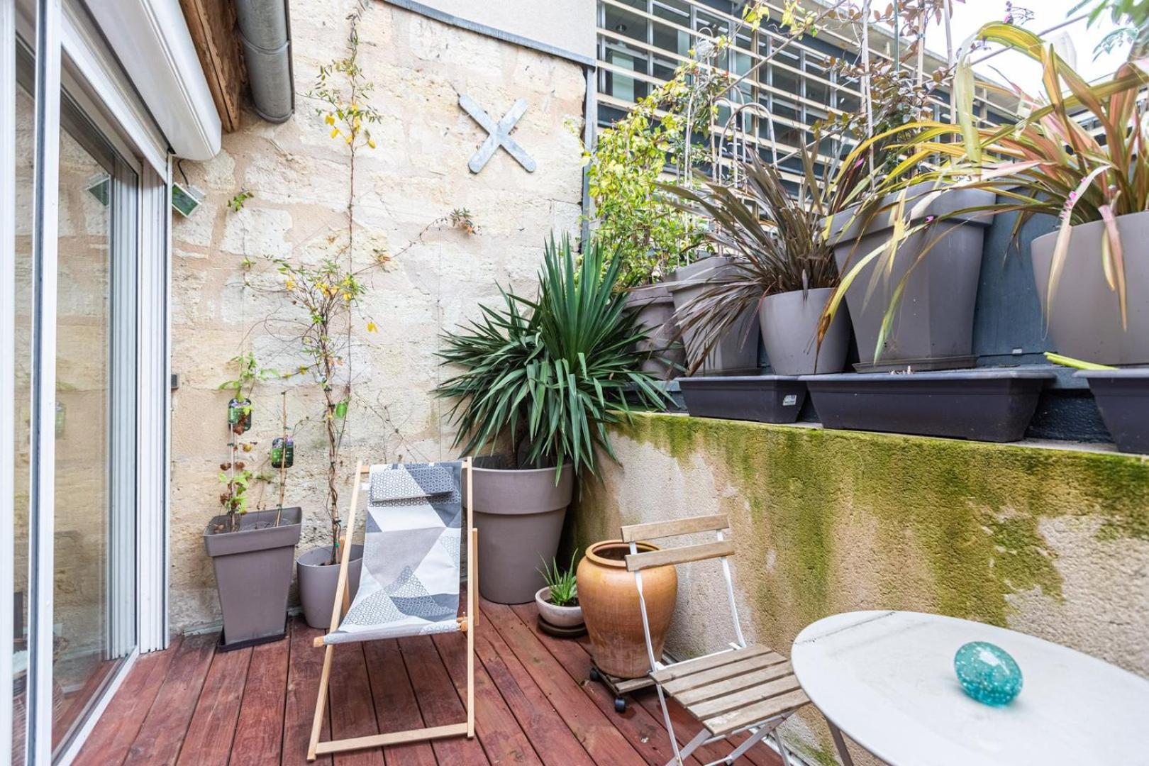 Apartment Guestready - Beautiful Flat In Chartrons For 8 Pax *