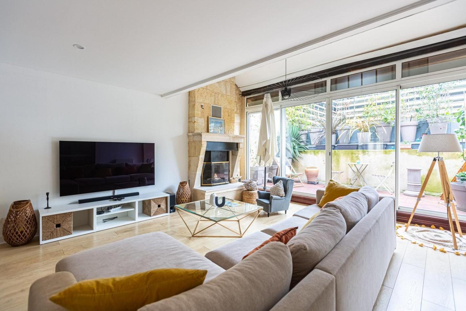 Apartment Guestready - Beautiful Flat In Chartrons For 8 Pax Bordeaux