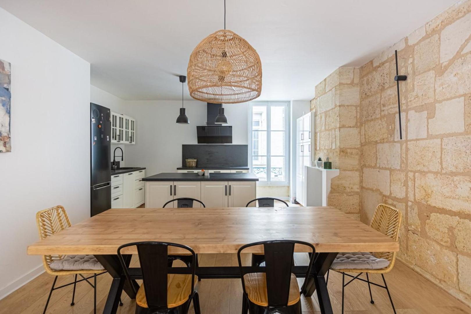 Guestready - Beautiful Flat In Chartrons For 8 Pax Bordeaux