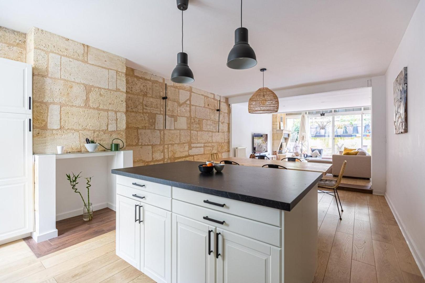 Guestready - Beautiful Flat In Chartrons For 8 Pax Apartment