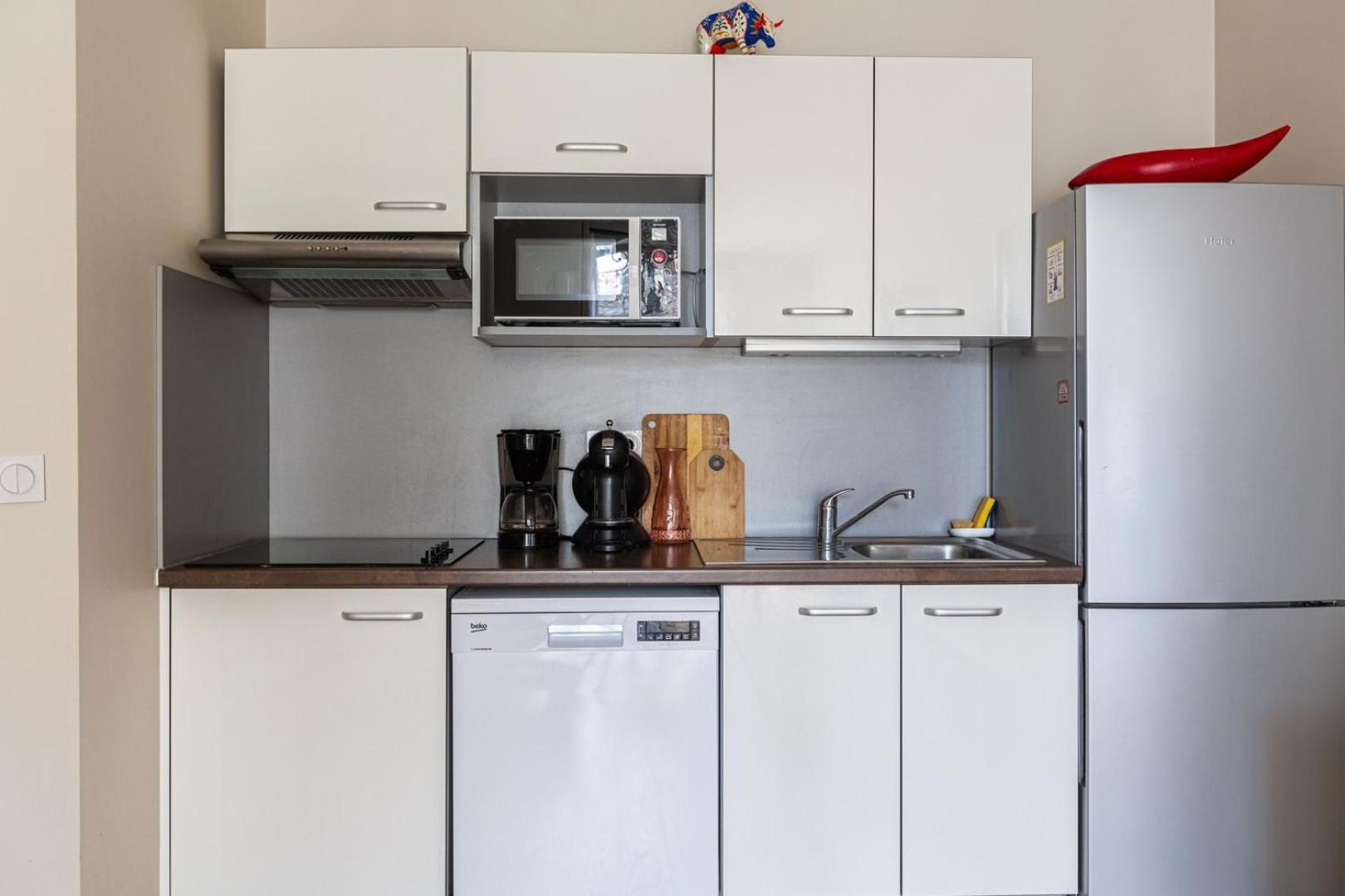 Appartement Guestready - Bright In The Center