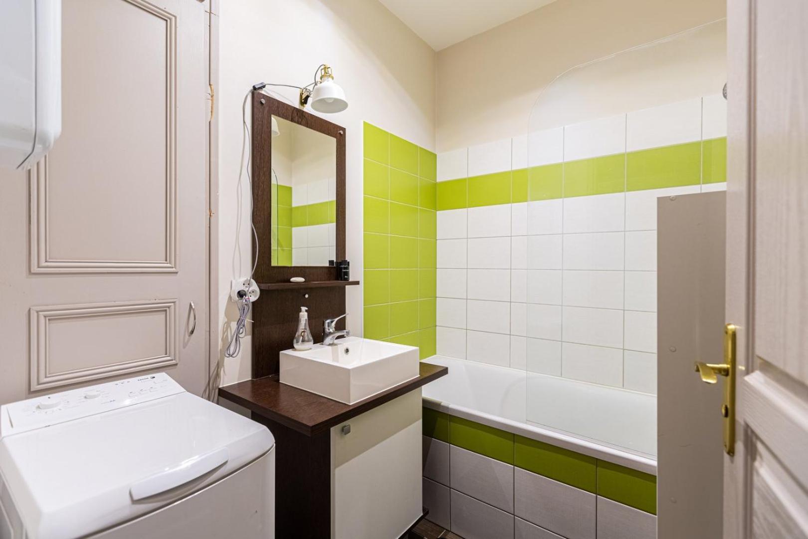Appartement Guestready - Bright In The Center *