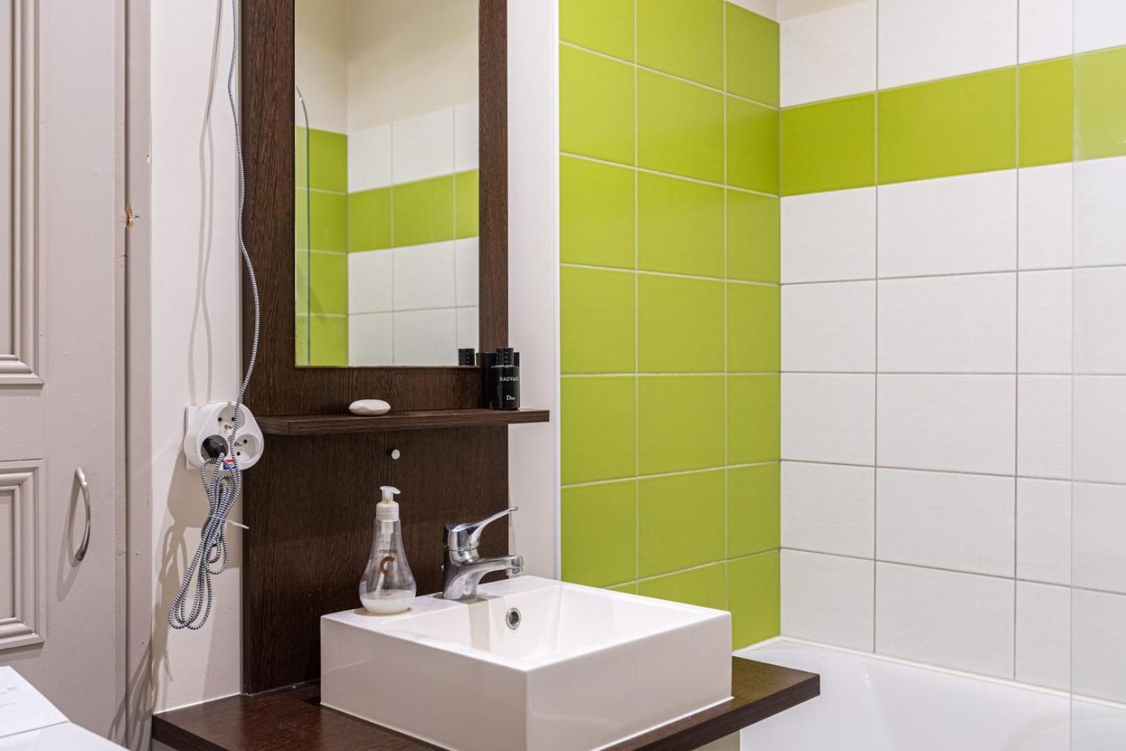 Appartement Guestready - Bright In The Center