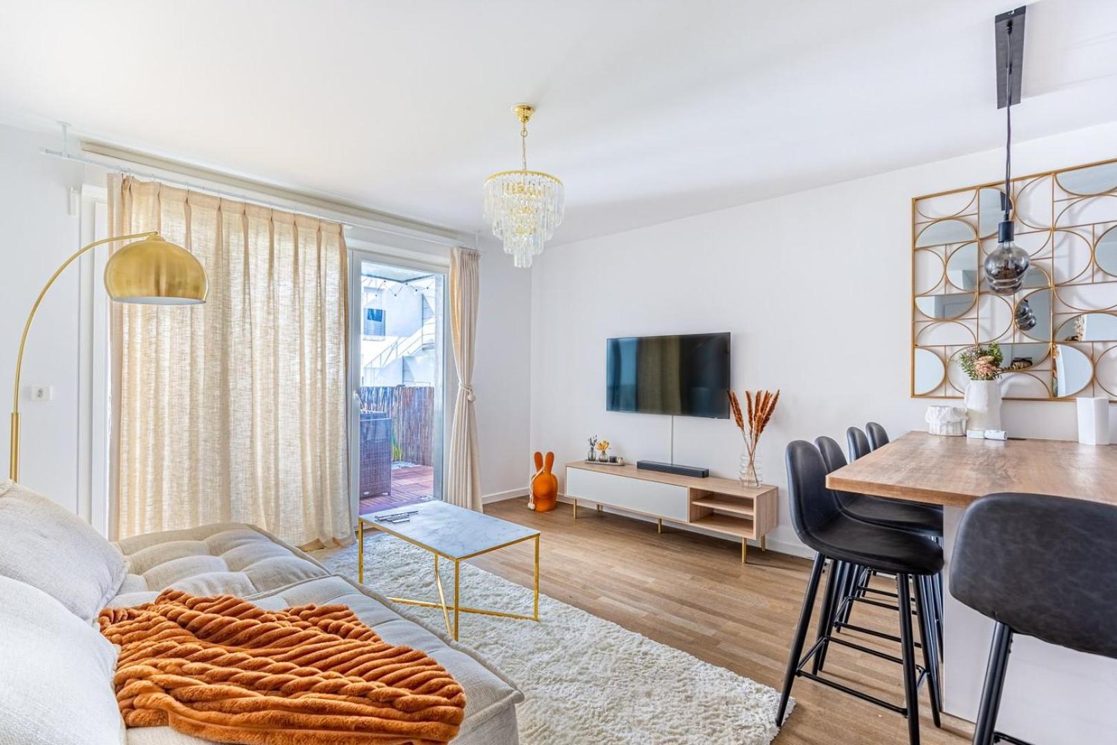 Guestready - Fantastico Apto Em Apartamento Burdeos