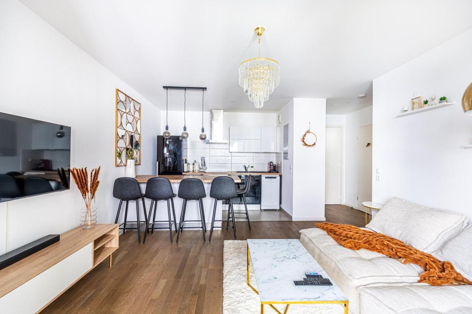 Apartamento Guestready - Fantastico Apto Em *