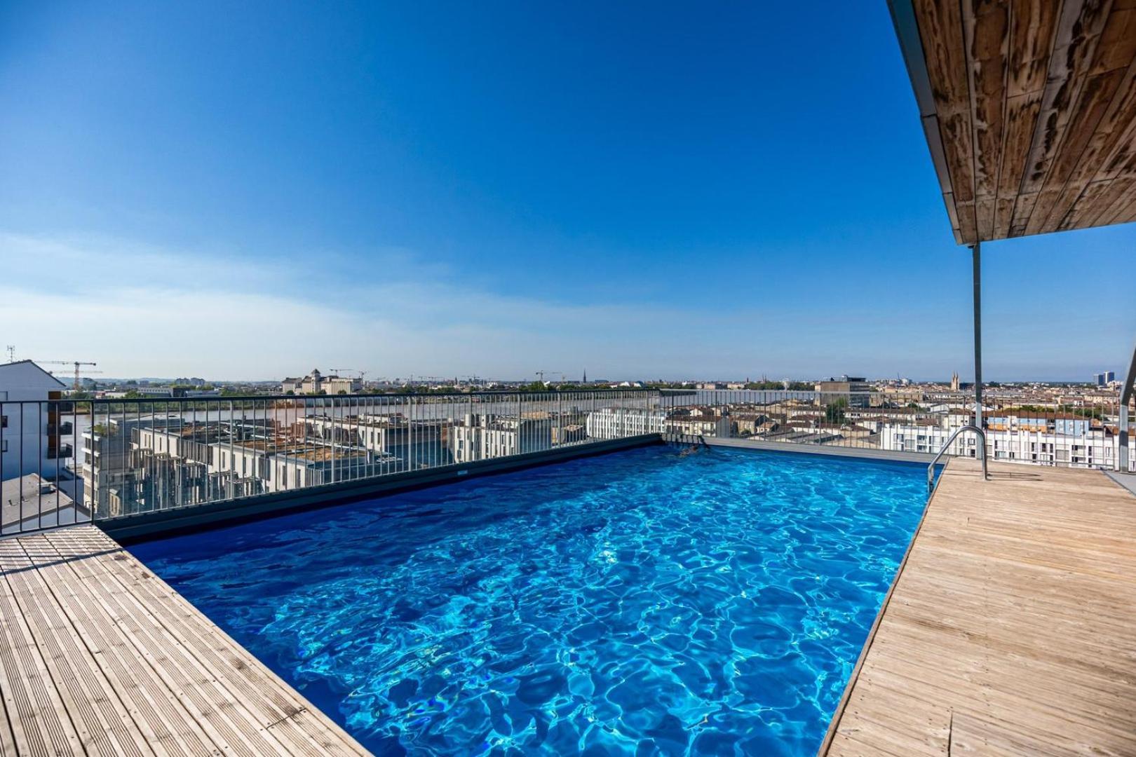 Guestready - Fantastico Apto Em Apartment Bordeaux