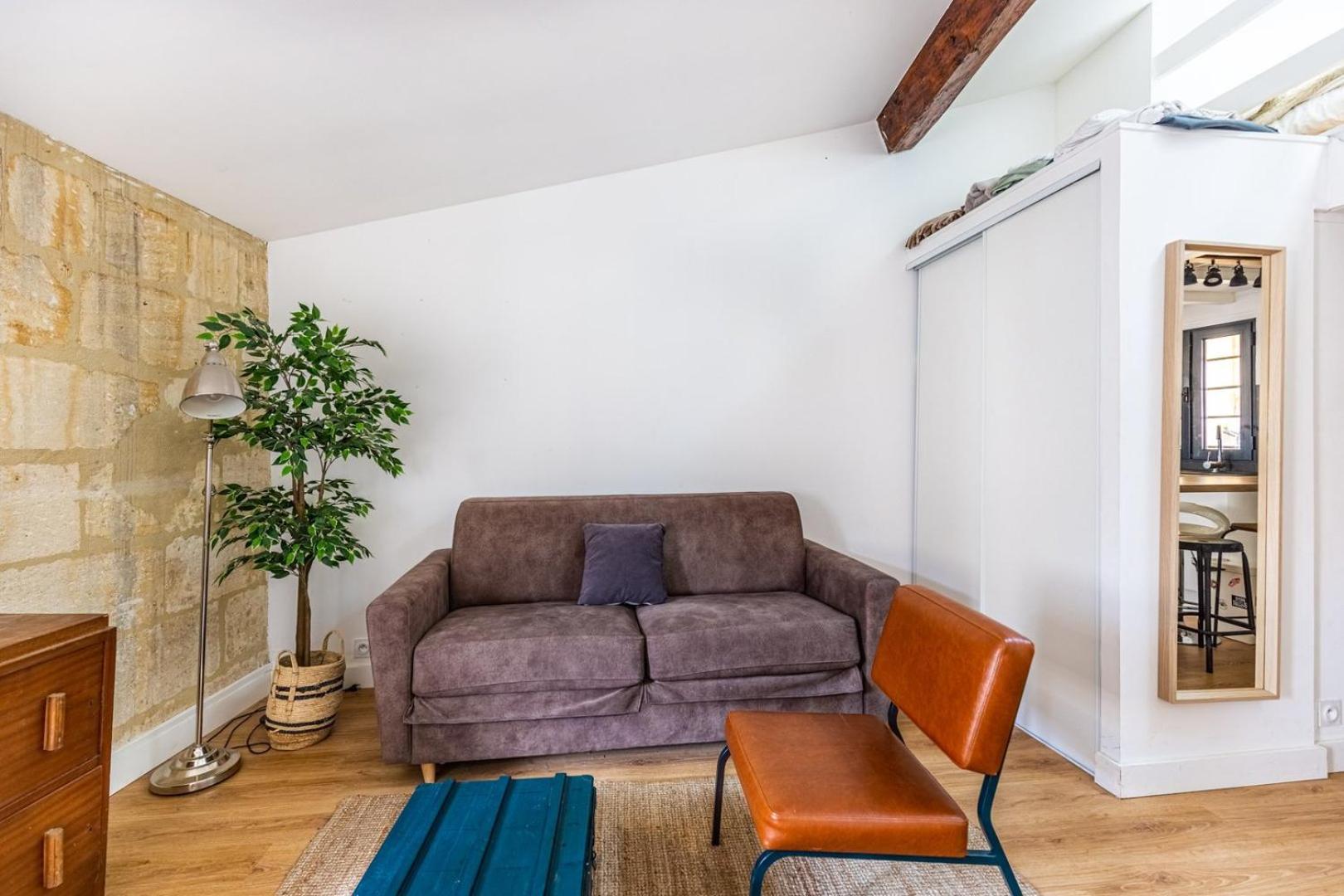 Guestready - Baigne De Lumiere Apartment Bordeaux