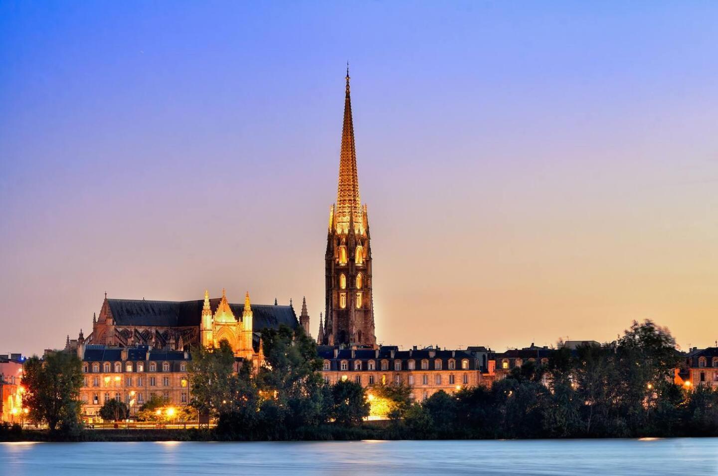 3 Etoiles Confort Centre Historique Au Calme Entre Ocean, Vignobles Et Chateaux * Bordeaux