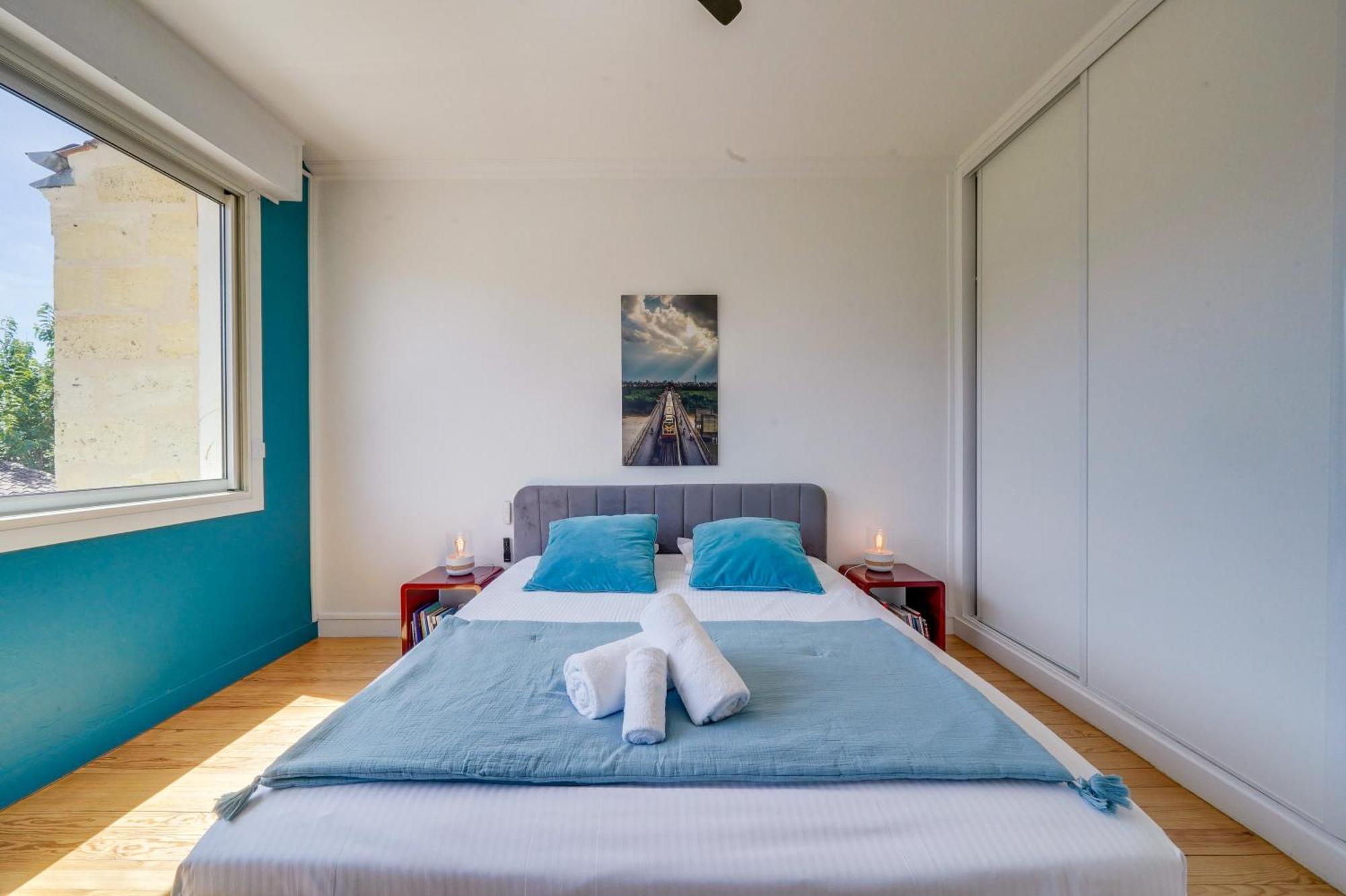 La 4 - Maison Avec Piscine A Bordeaux