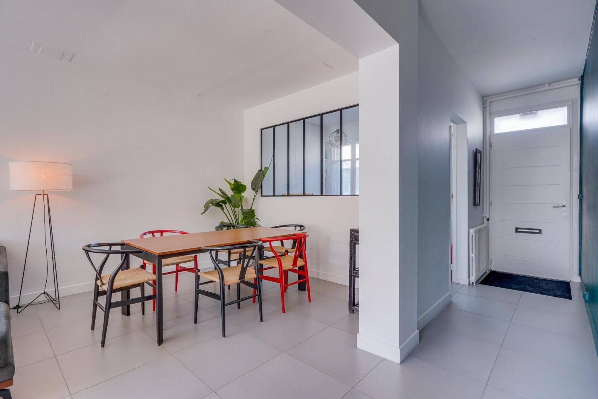 Ferienhaus La 4 - Maison Avec Piscine A *