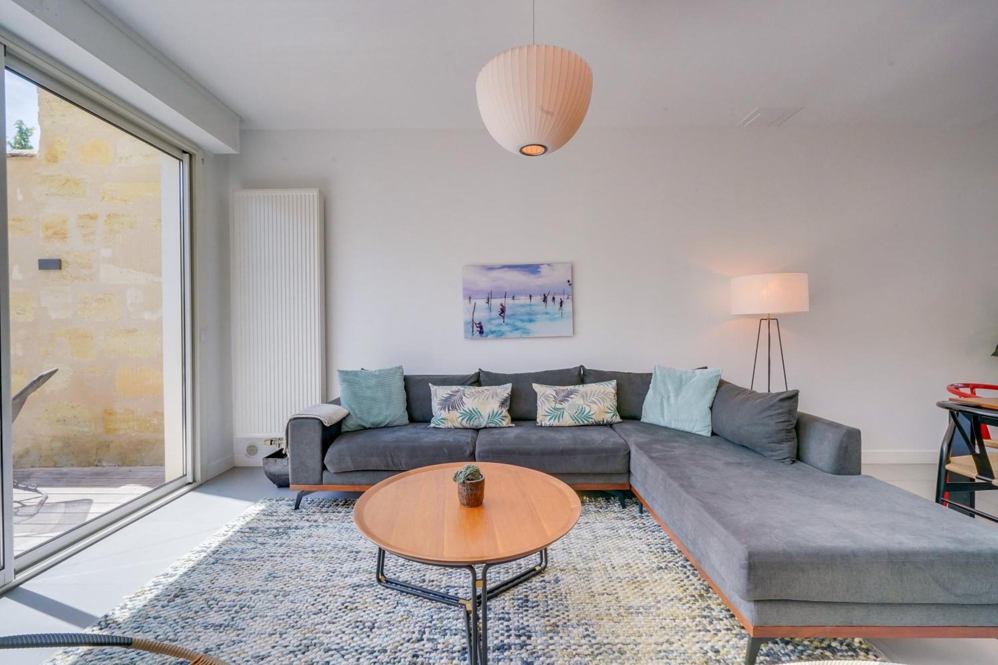 Ferienhaus La 4 - Maison Avec Piscine A Bordeaux