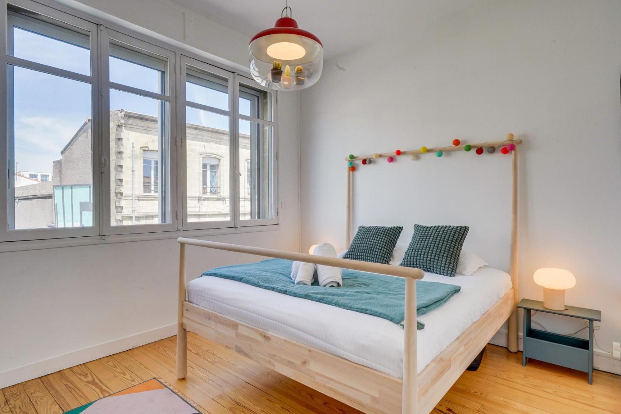 La 4 - Maison Avec Piscine A Ferienhaus Bordeaux