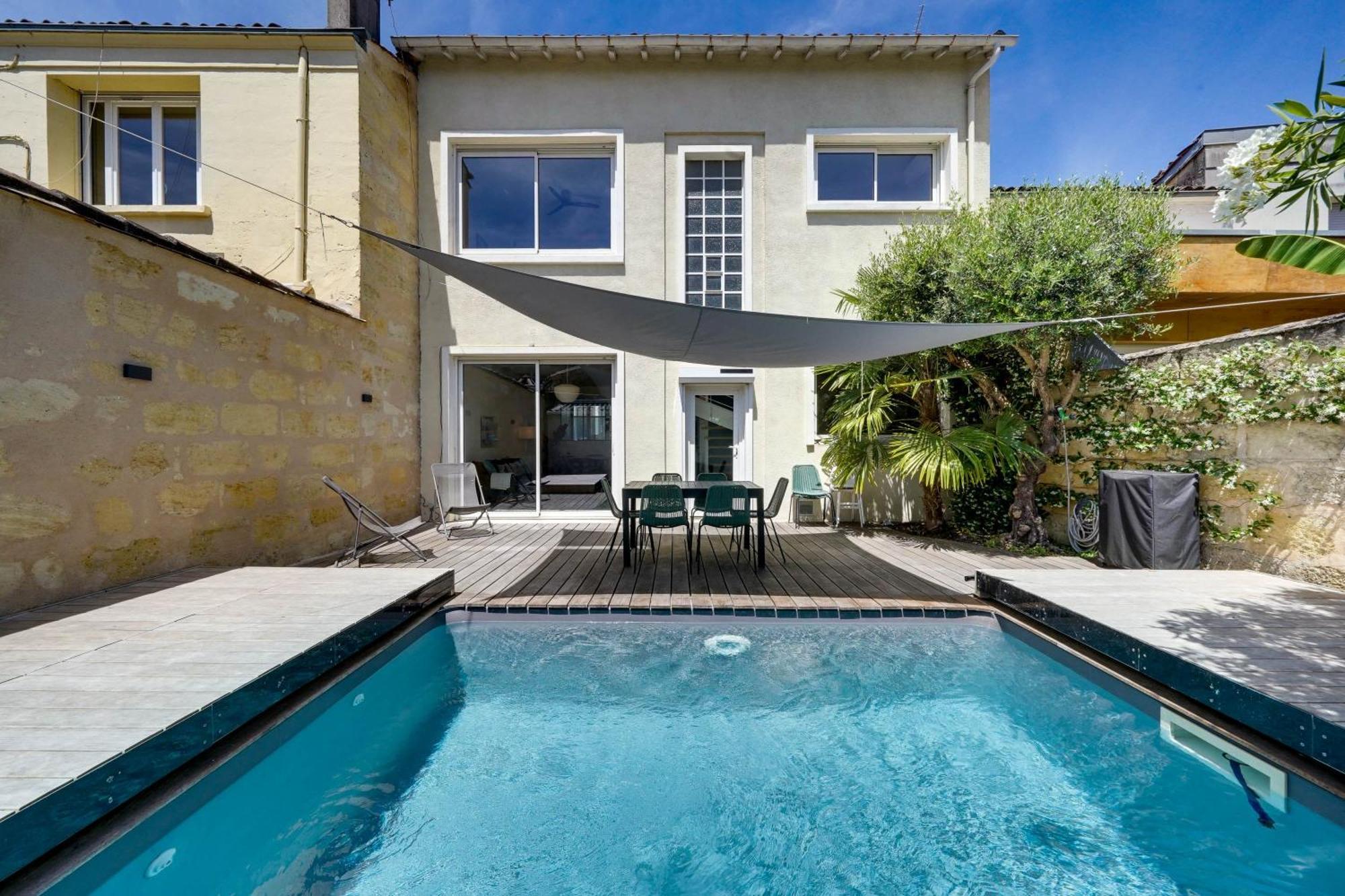 La 4 - Maison Avec Piscine A
