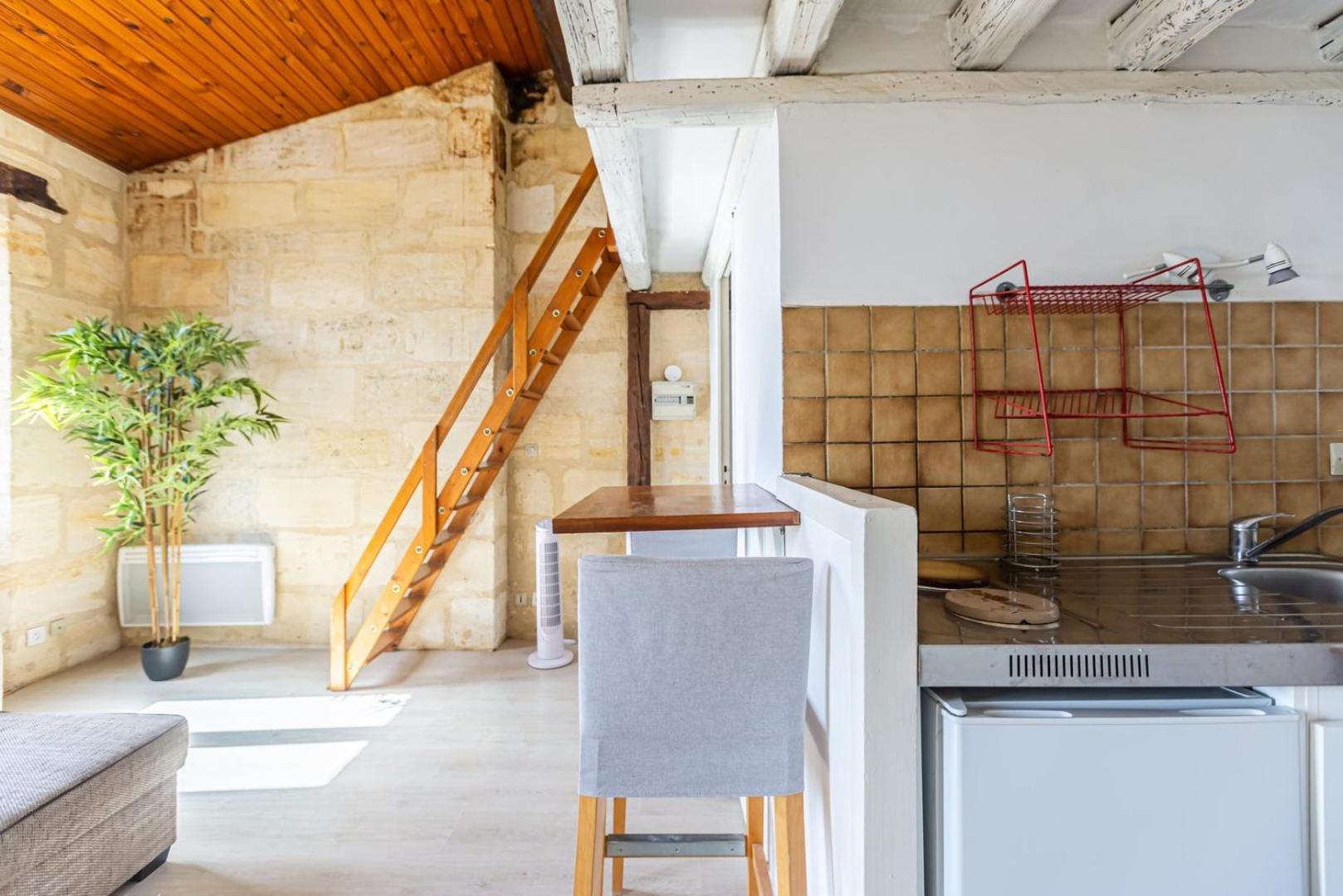 Apartment Guestready - Confortable Centre *