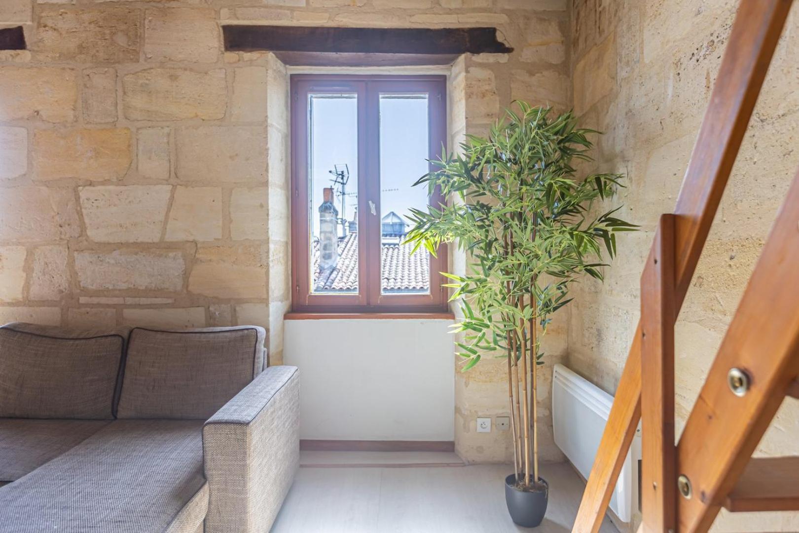 Apartment Guestready - Confortable Centre Bordeaux