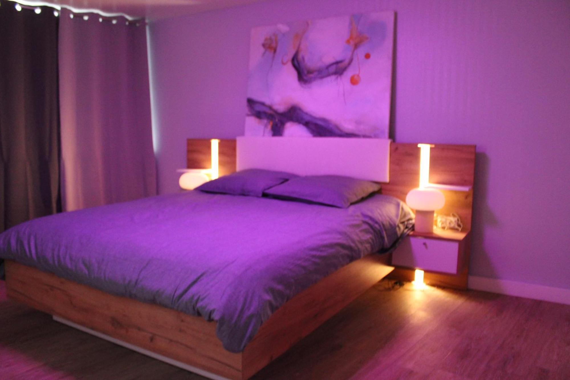 Apartment Hebergement Renove Place Du Palais Avec Parking *