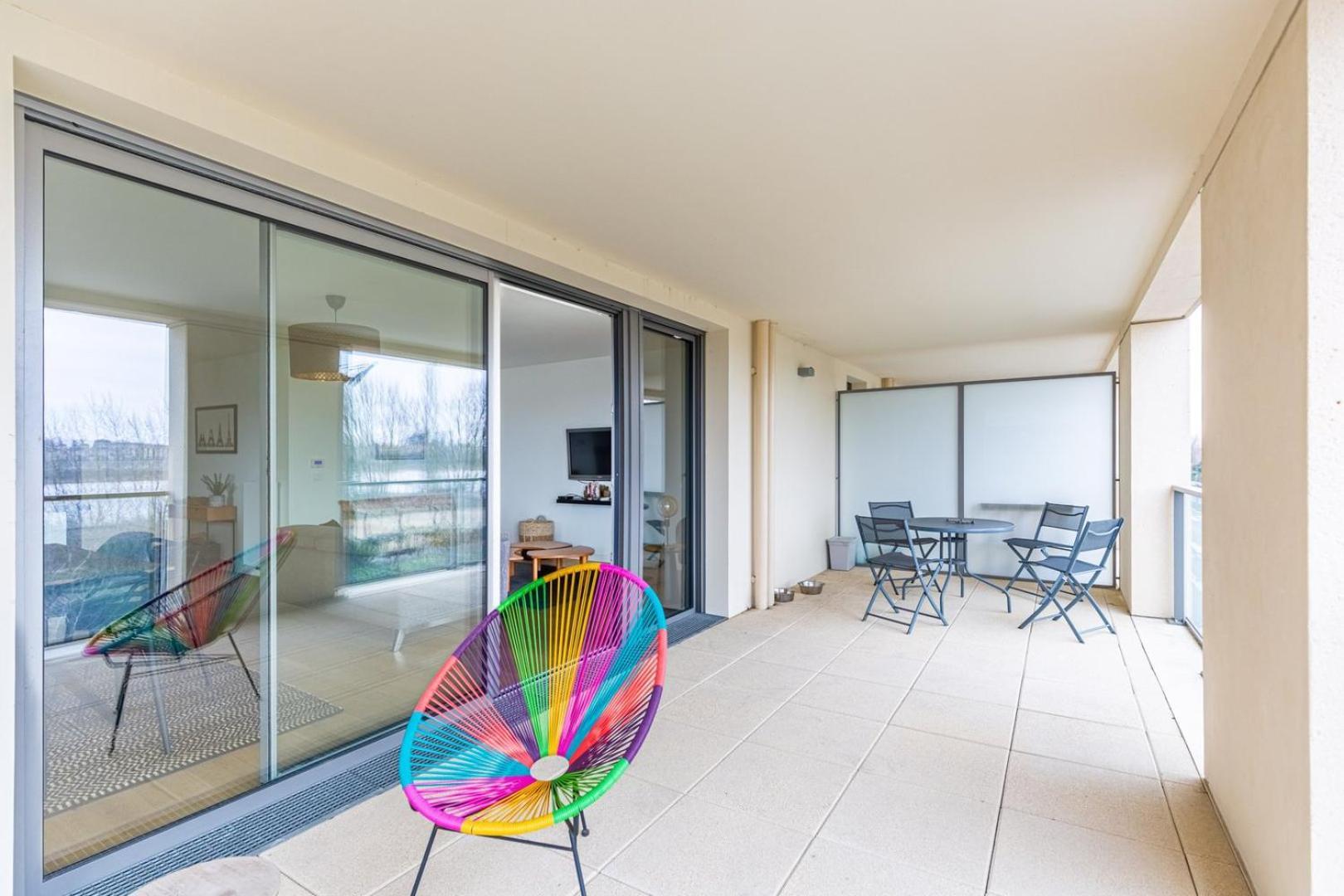Apartment Guestready - Peaceful Escape In La Bastide Bordeaux