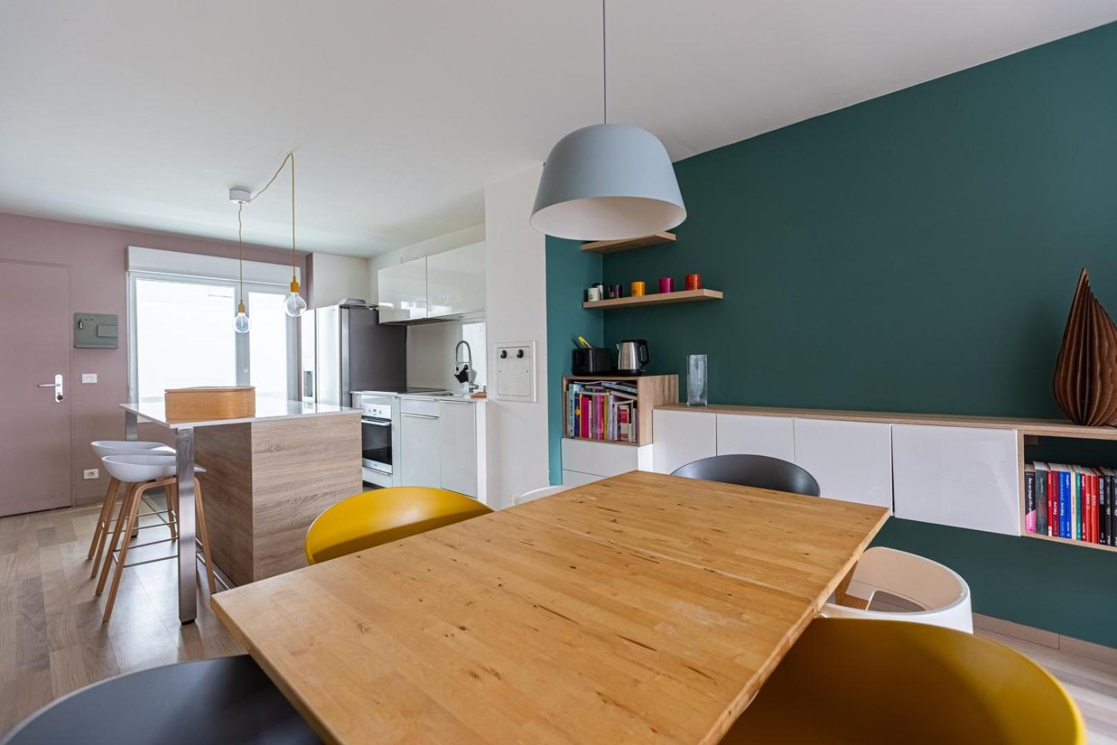 Guestready - Stylish Retreat In Bacalan * Bordeaux