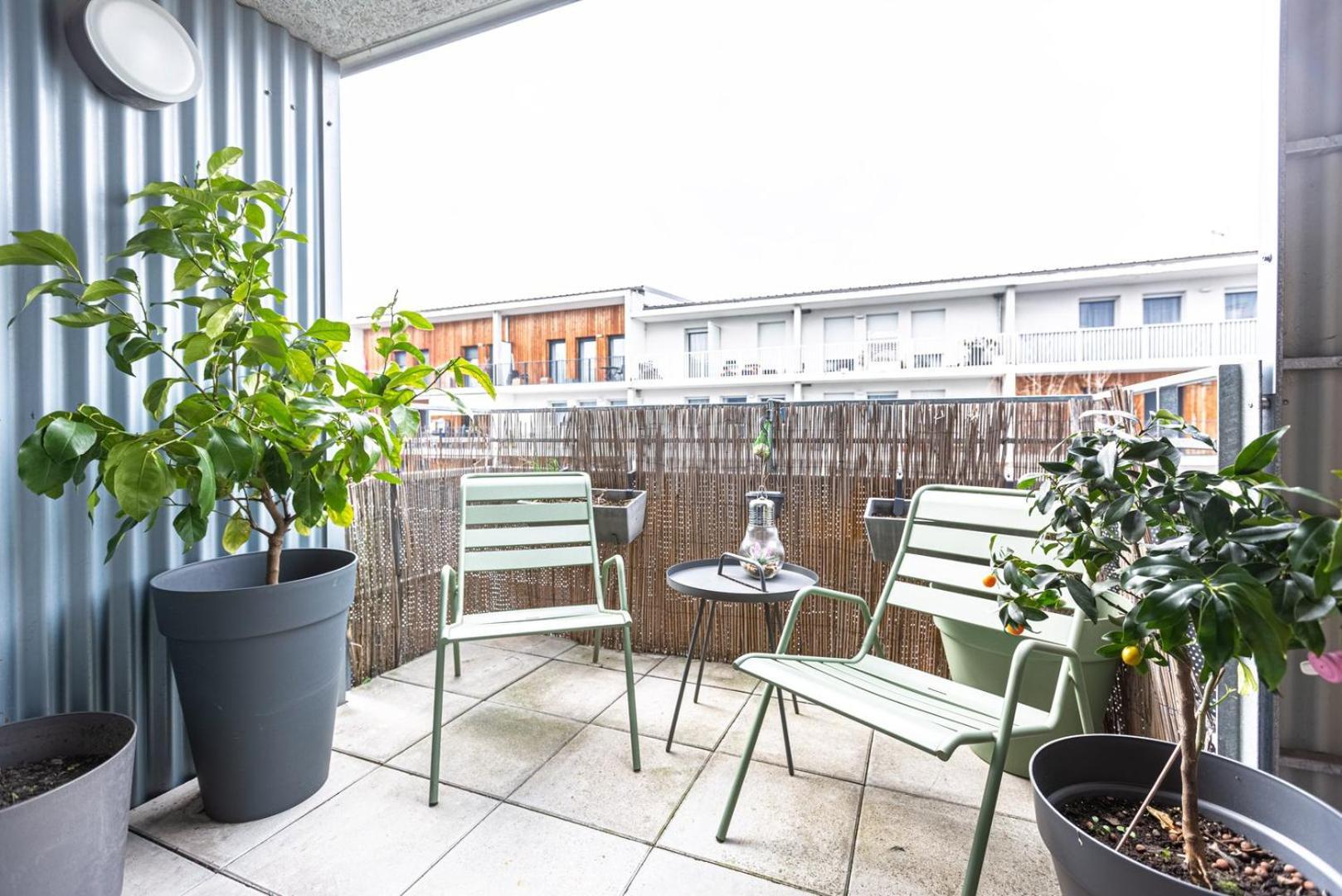 Guestready - Stylish Retreat In Bacalan Appartement *
