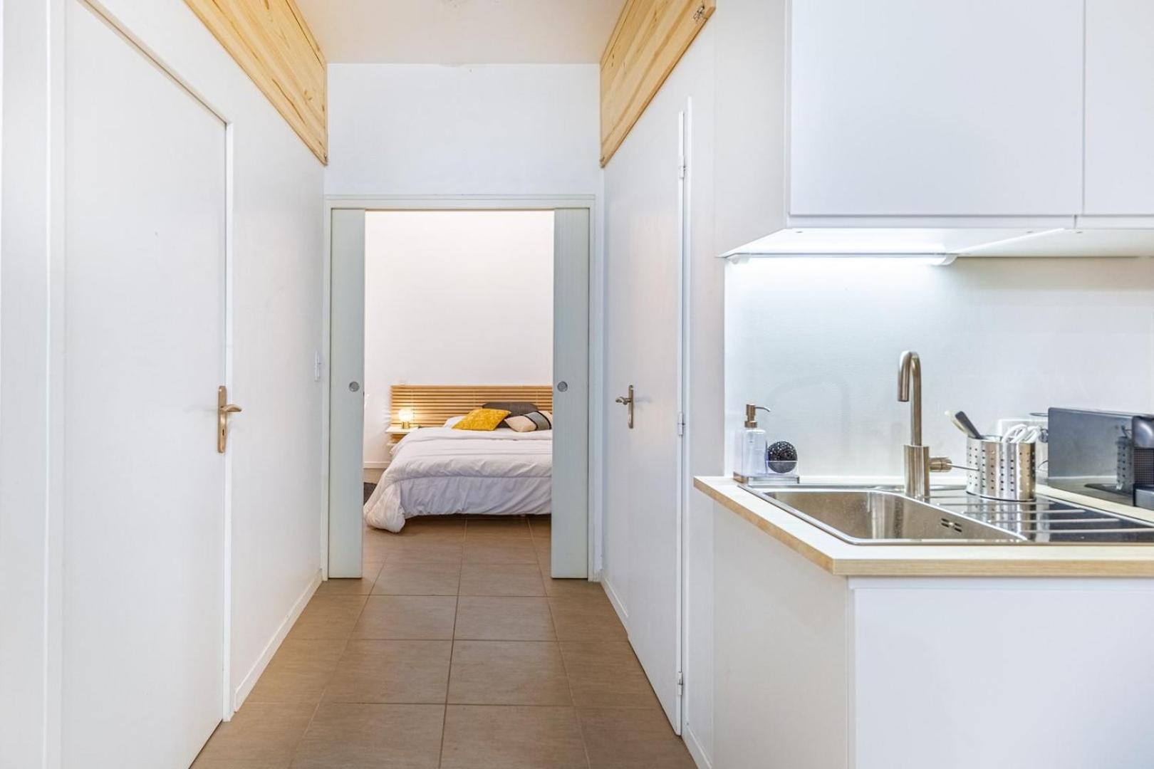 Guestready - Cozy In Frederic & Isabelle Place Apartment Bordeaux