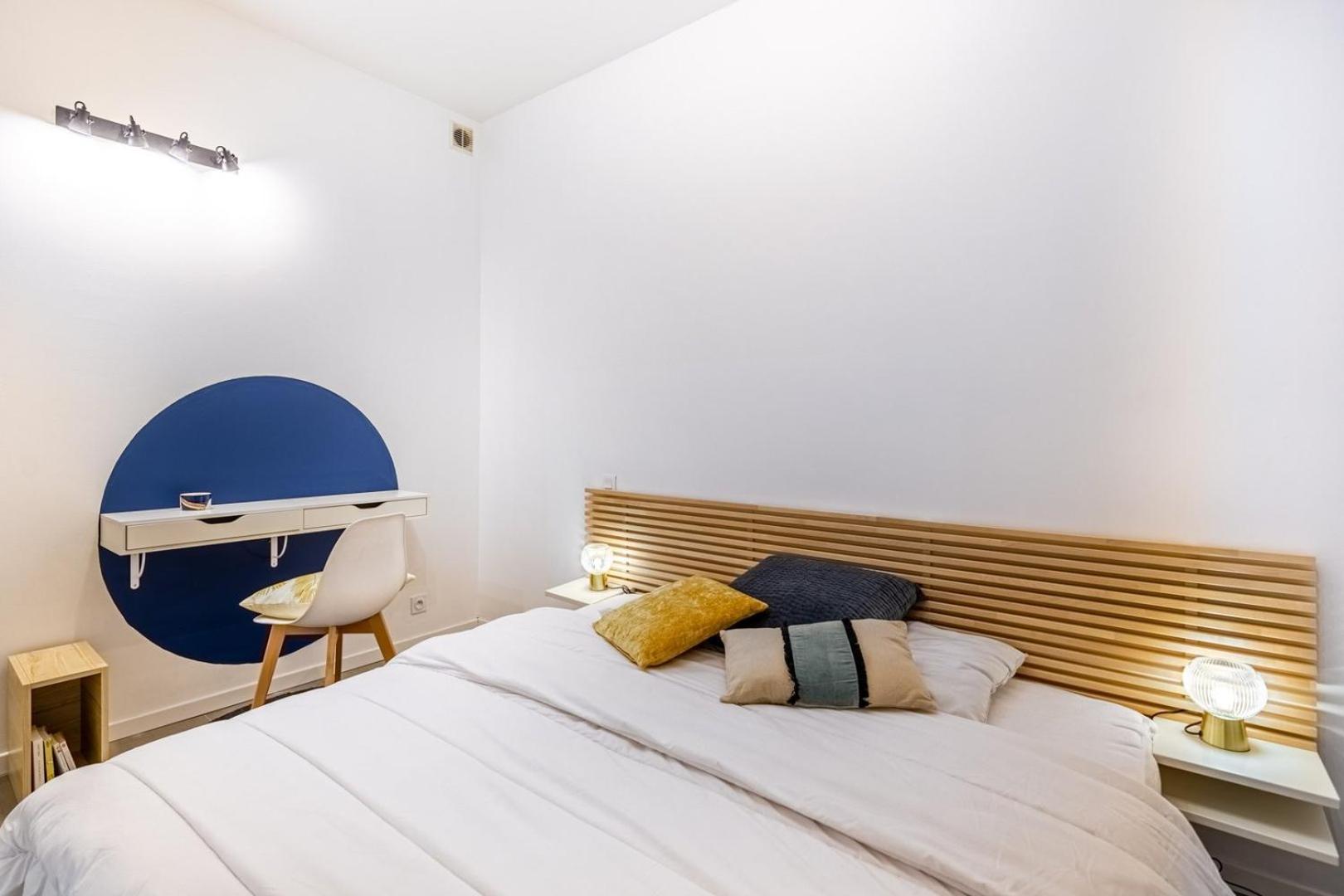 Apartment Guestready - Cozy In Frederic & Isabelle Place Bordeaux