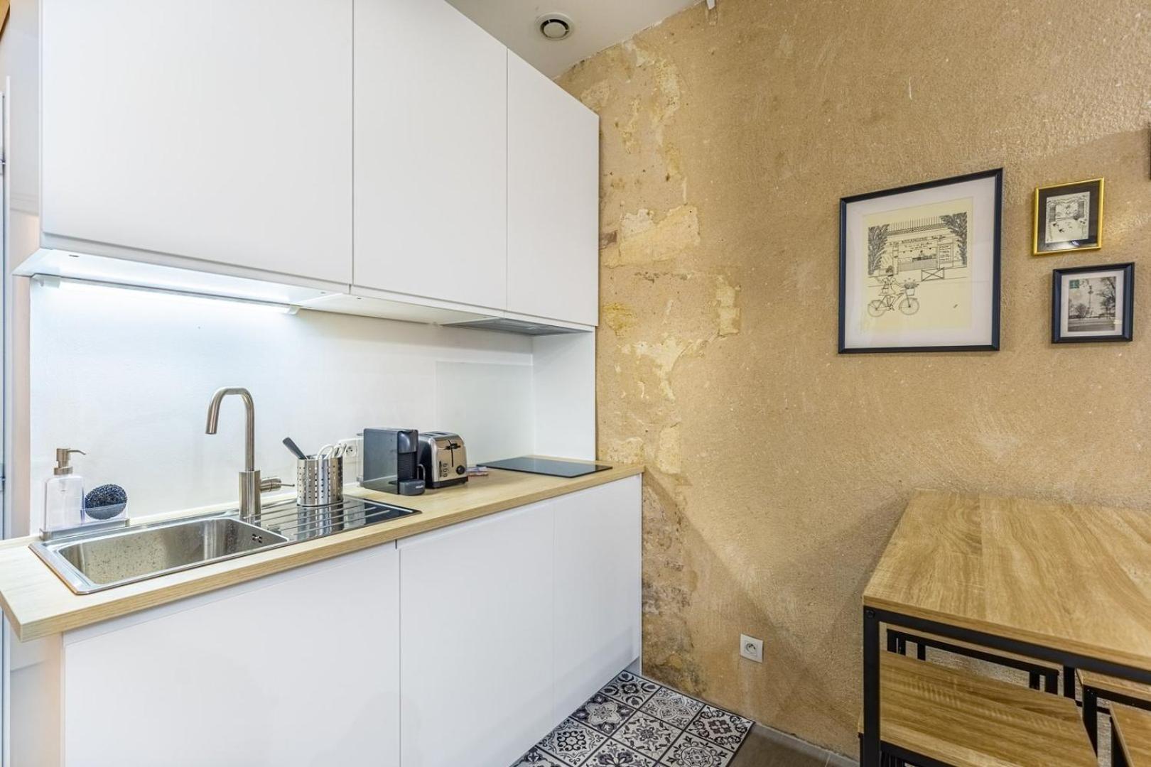 Guestready - Cozy In Frederic & Isabelle Place * Bordeaux