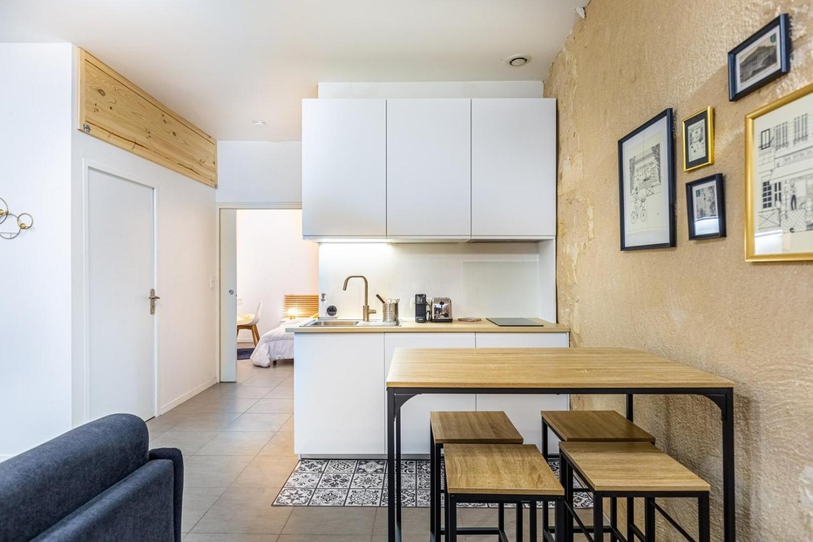 Guestready - Cozy In Frederic & Isabelle Place Apartment *